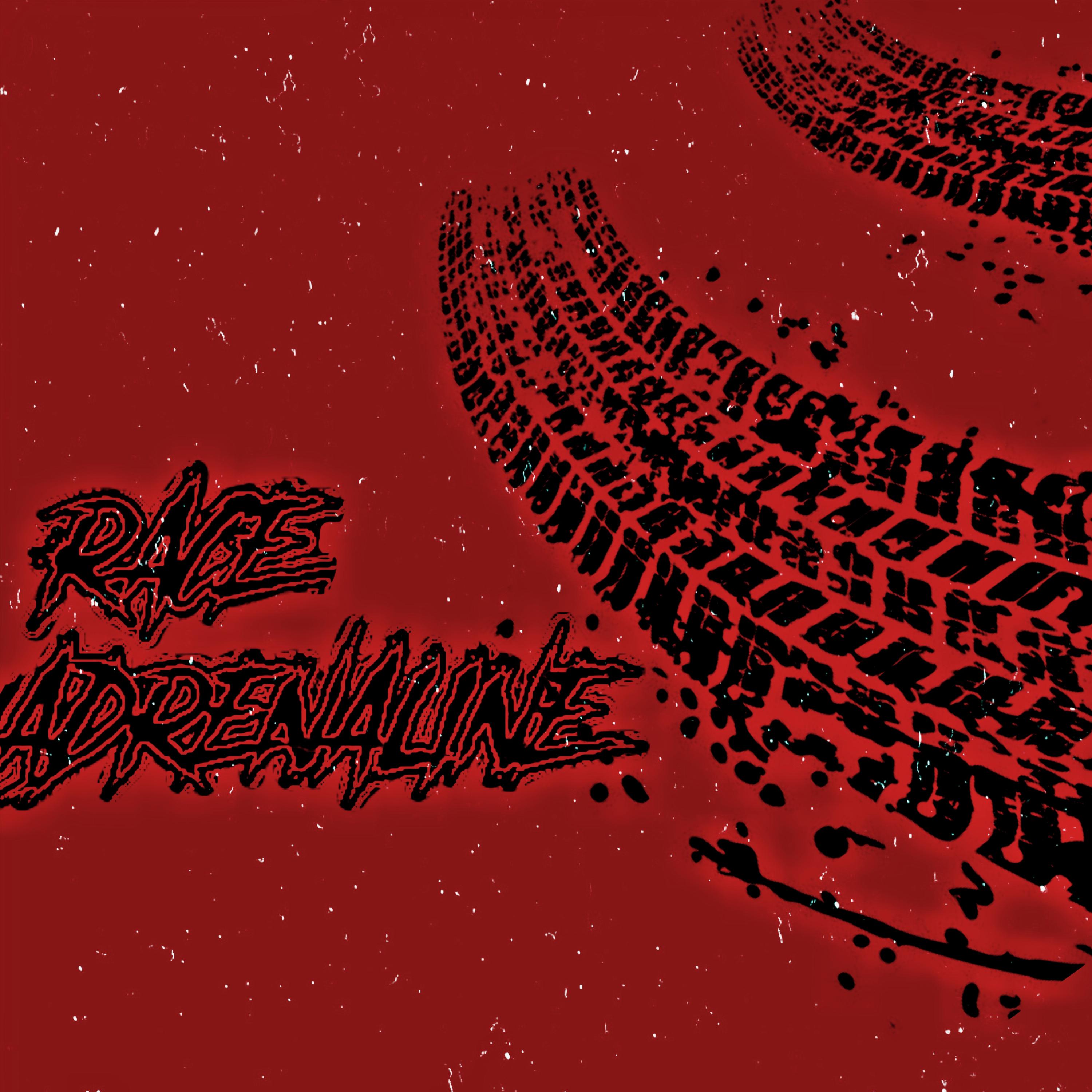 Постер альбома Race Adrenaline