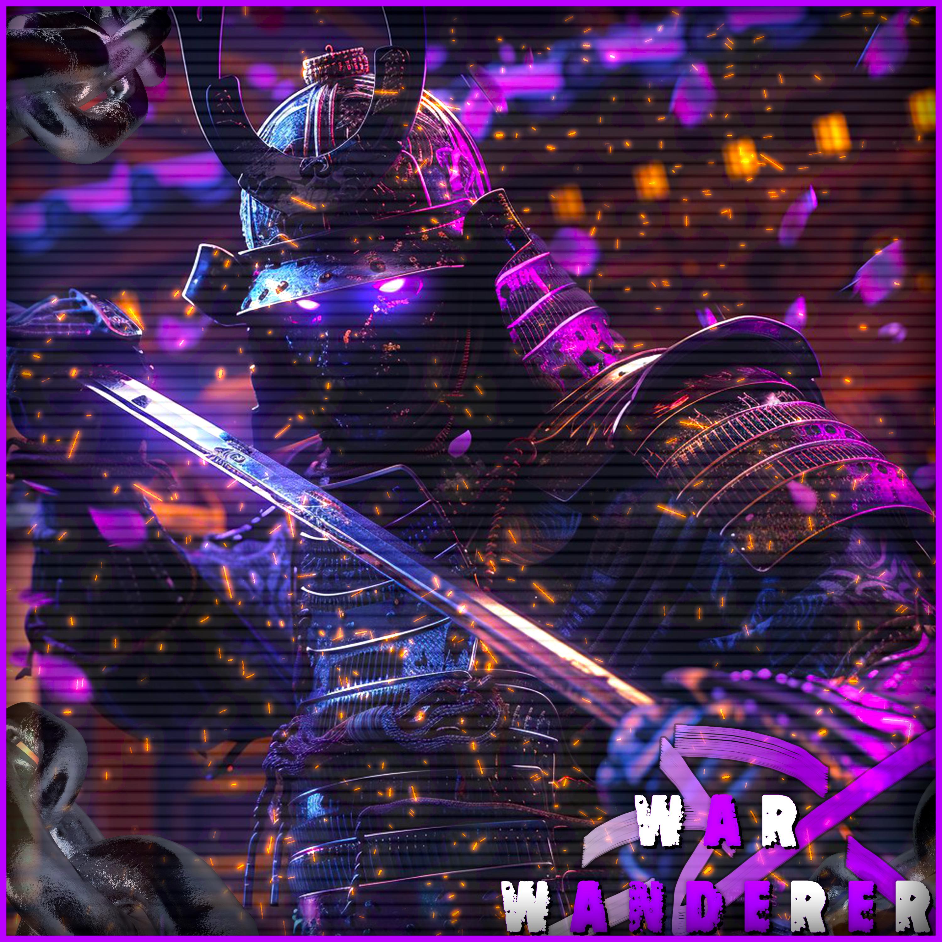 Постер альбома War Wanderer
