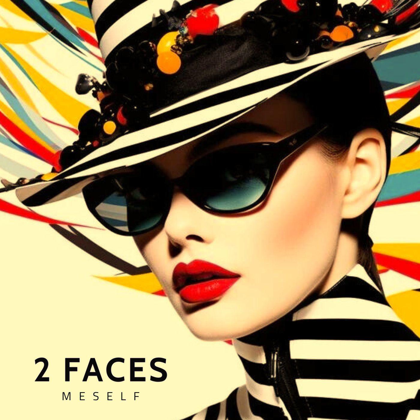 Постер альбома 2 Faces