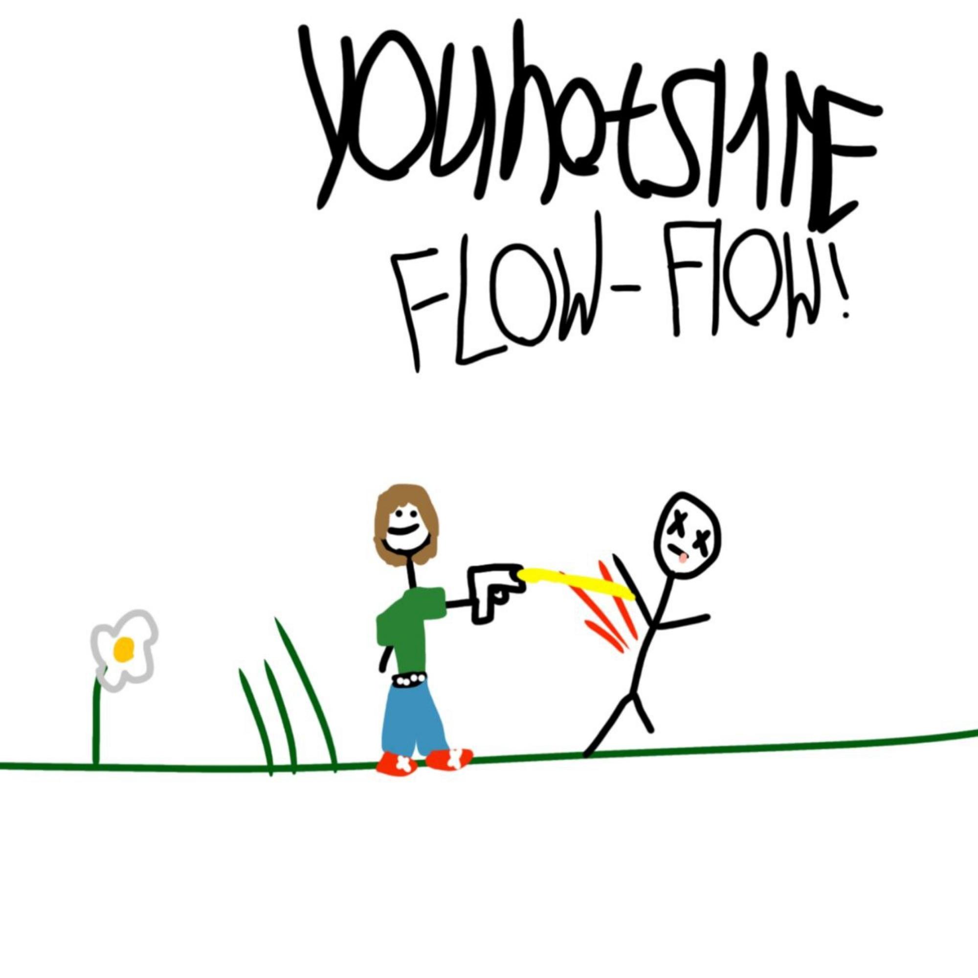 Постер альбома Flow-flow