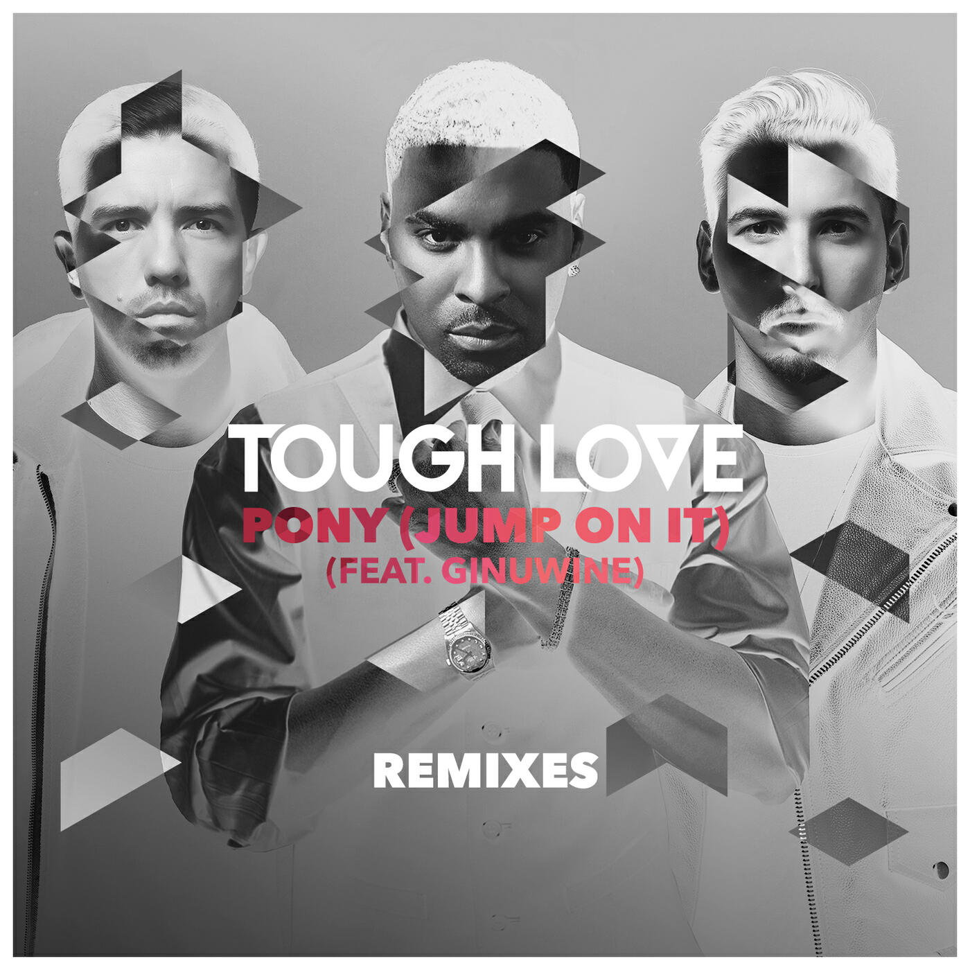 Tough Love - Pony (Jump On It) (Kove Remix)