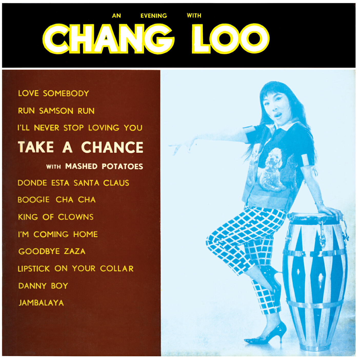 Chang Loo - Run Samson Run