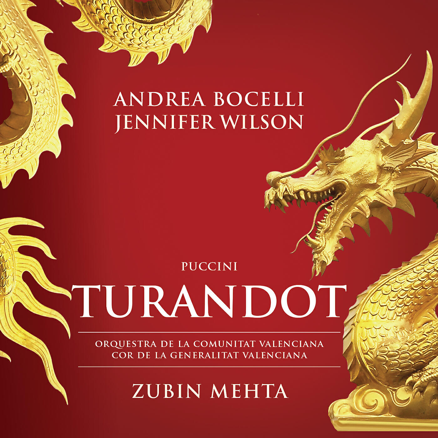 German Olvera - Puccini: Turandot / Act 3 - Principessa divina!