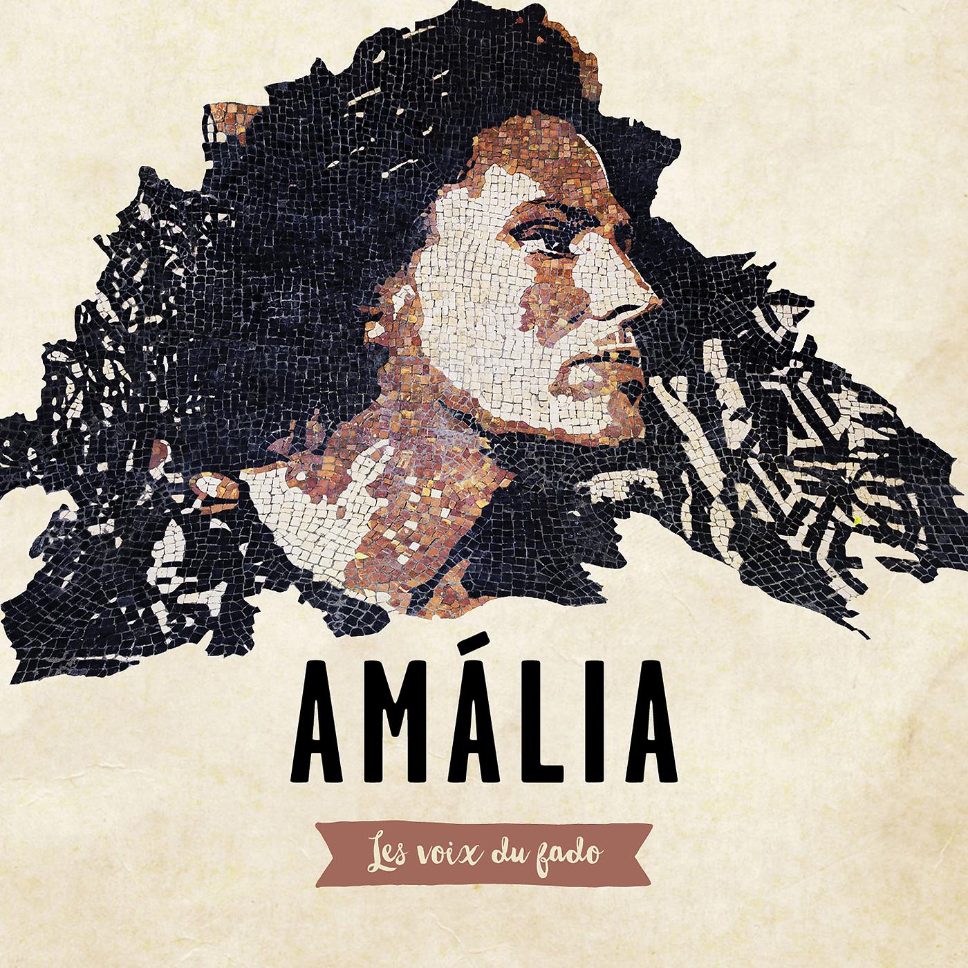Постер альбома Amália les voix du fado