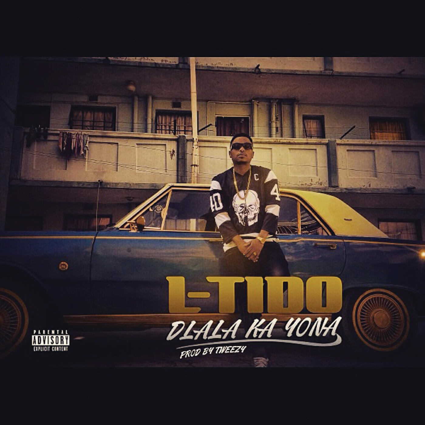 L-Tido - Dlala Ka Yona