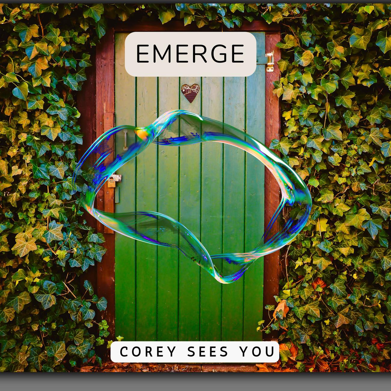 Постер альбома Corey Sees You