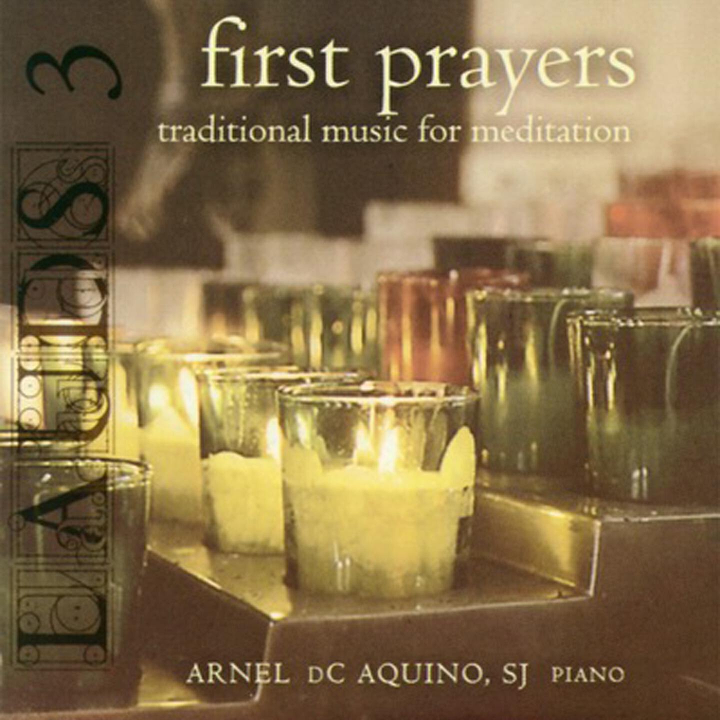 Arnel Aquino SJ - Theme from the Cardinal