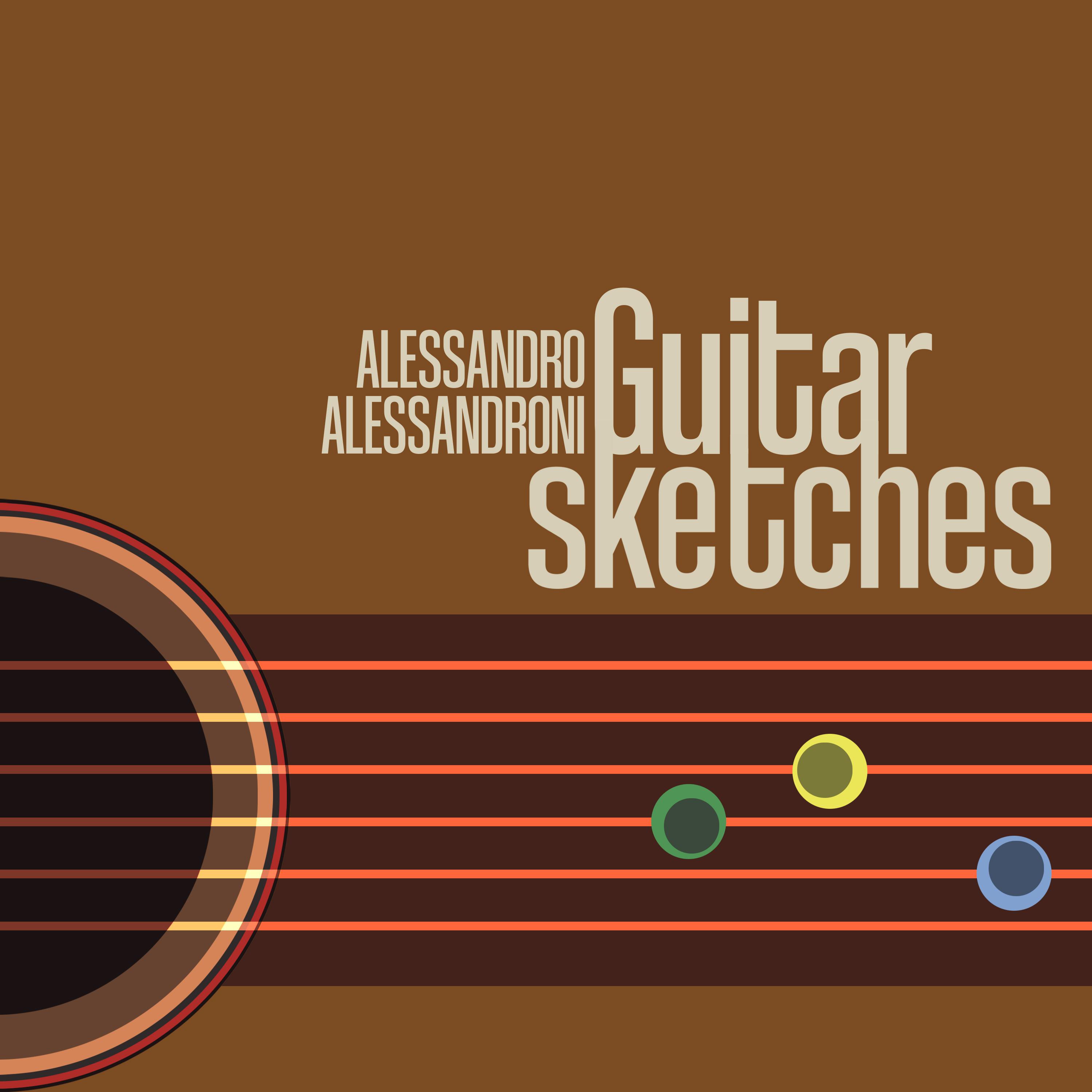Постер альбома Guitar Sketches