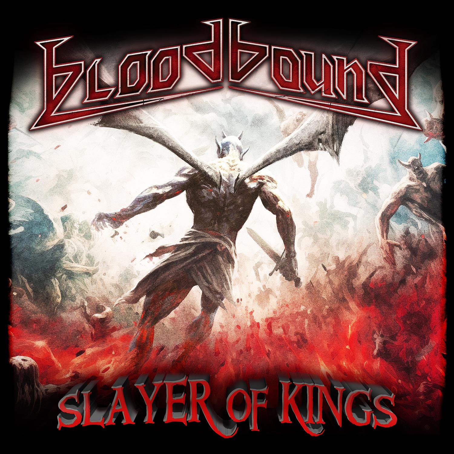 Постер альбома Slayer of Kings