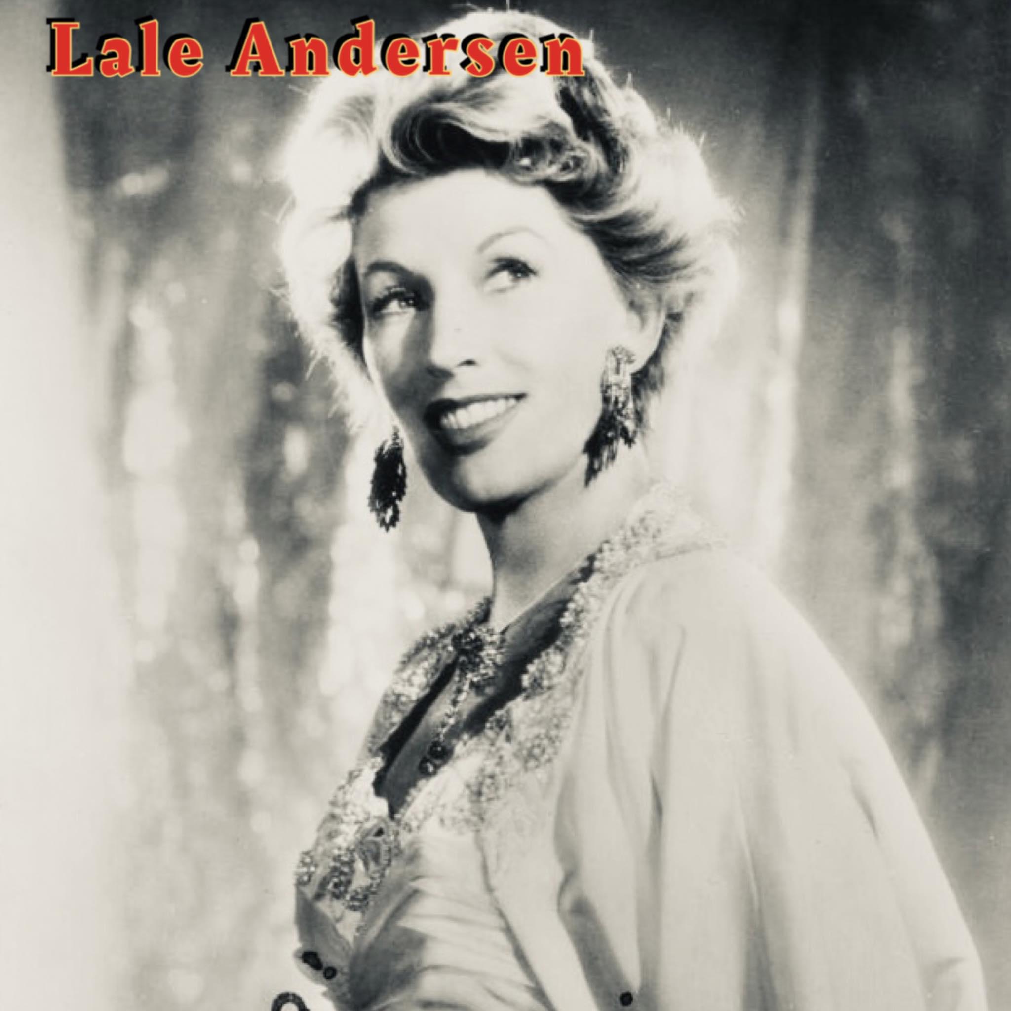 Постер альбома Lale Andersen