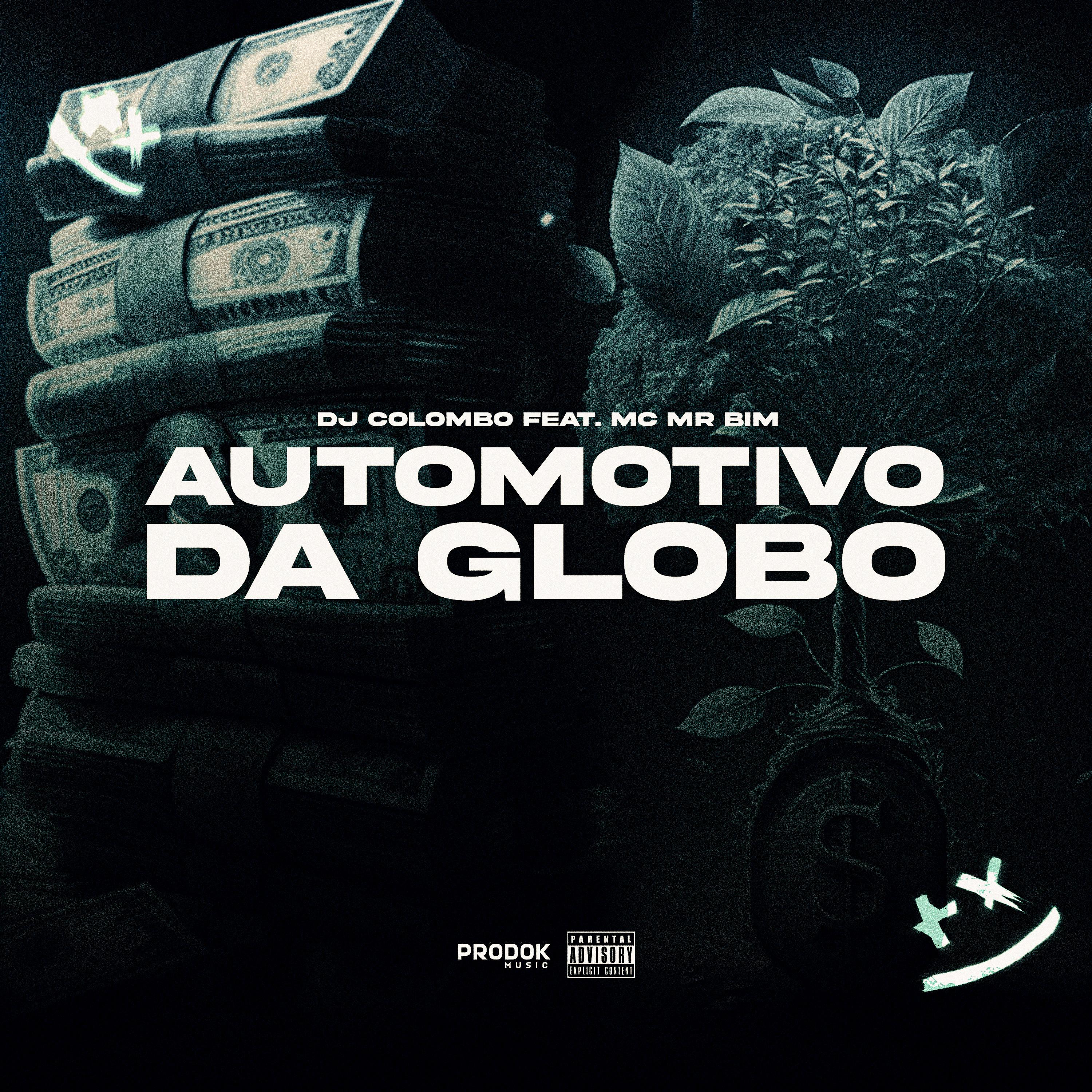 Постер альбома Automotivo da Globo