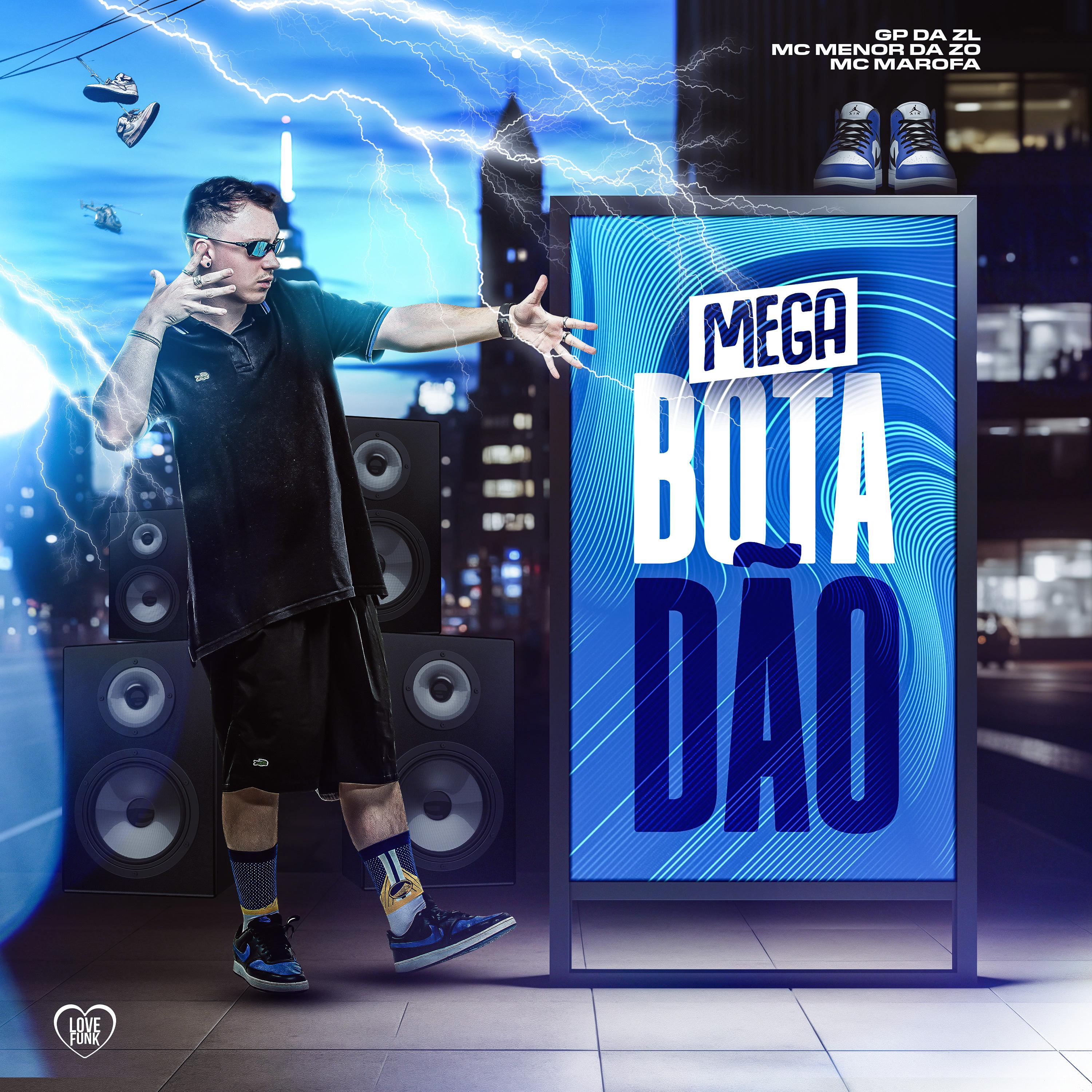Постер альбома Mega Botadão