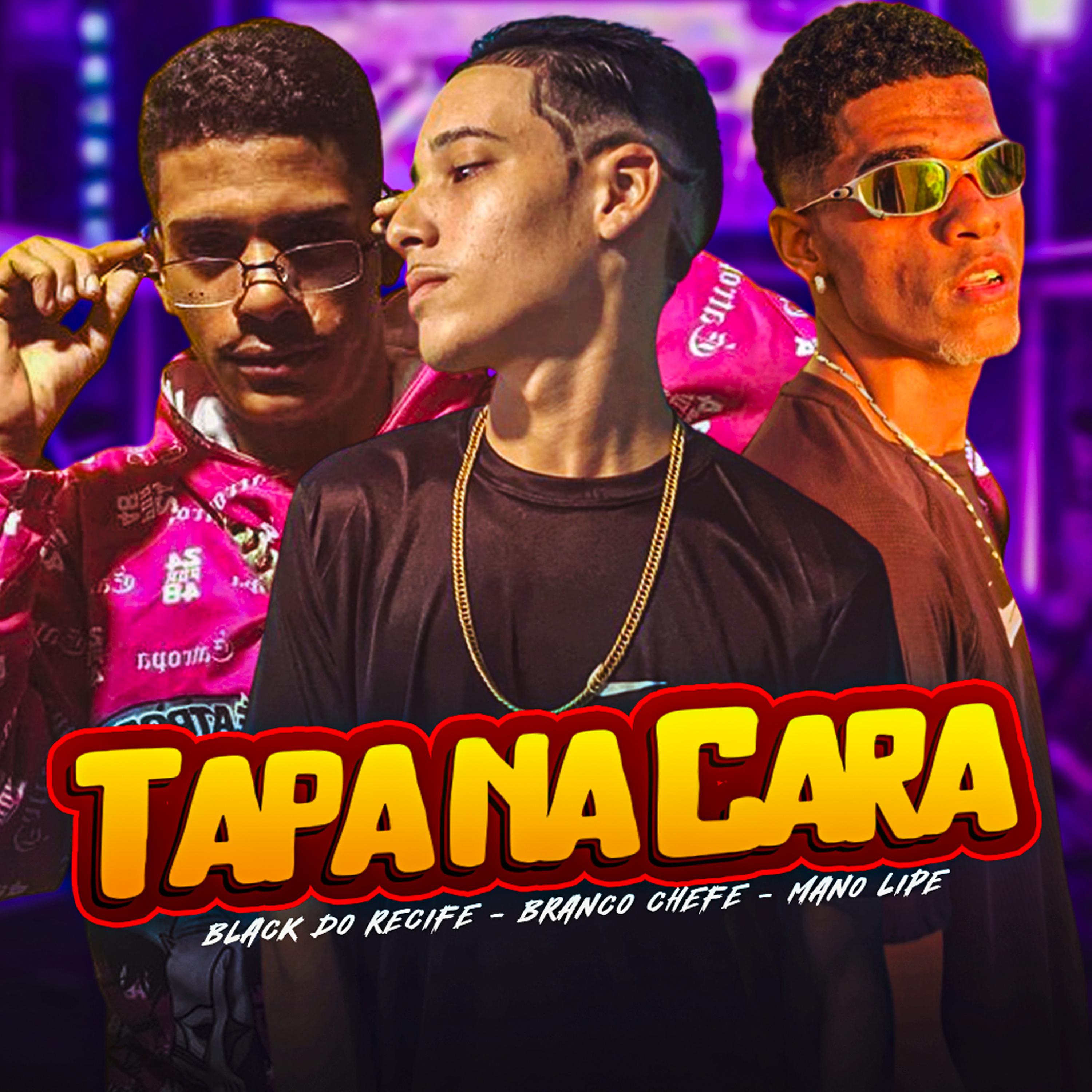 Постер альбома Tapa na Cara