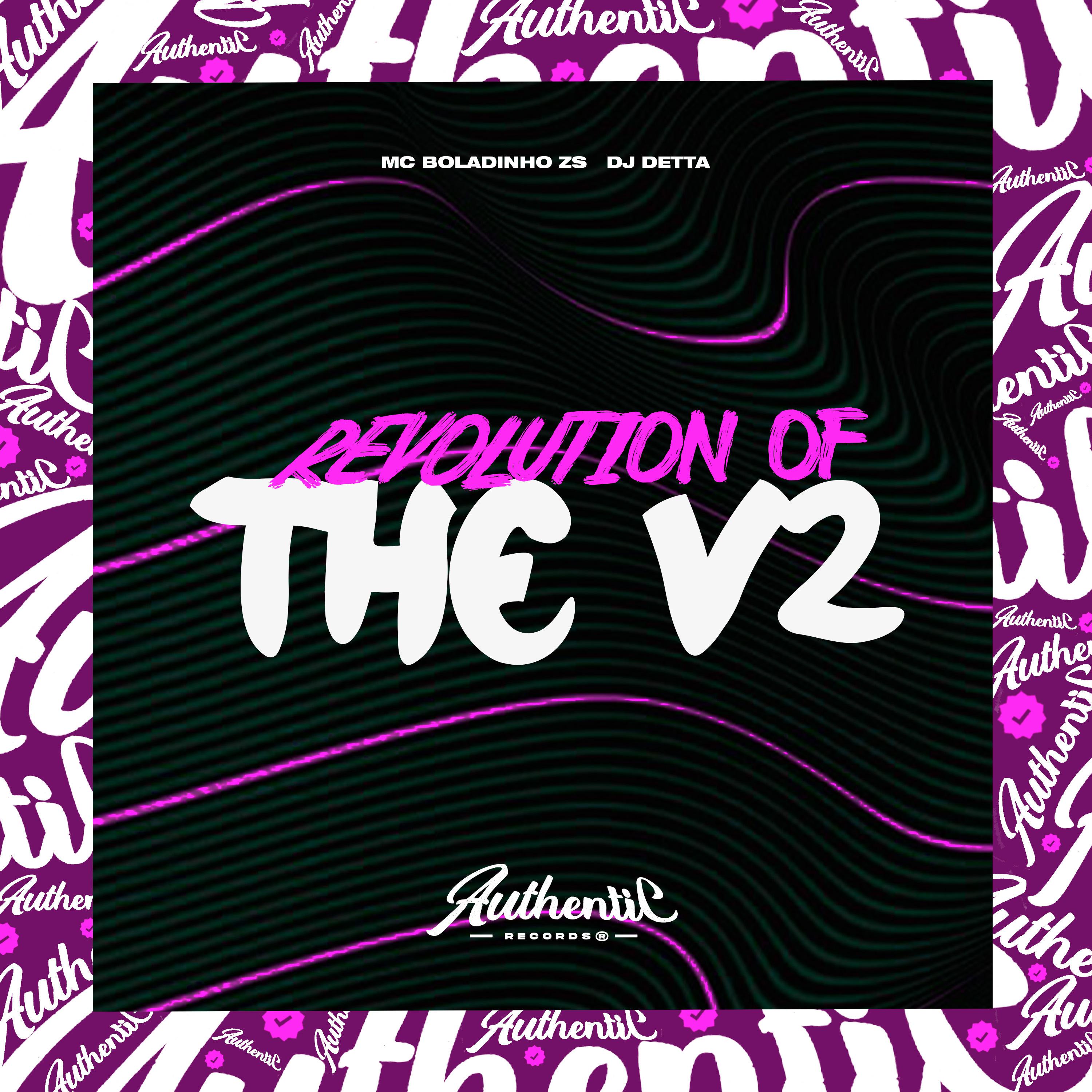 Постер альбома Revolution Of The V2