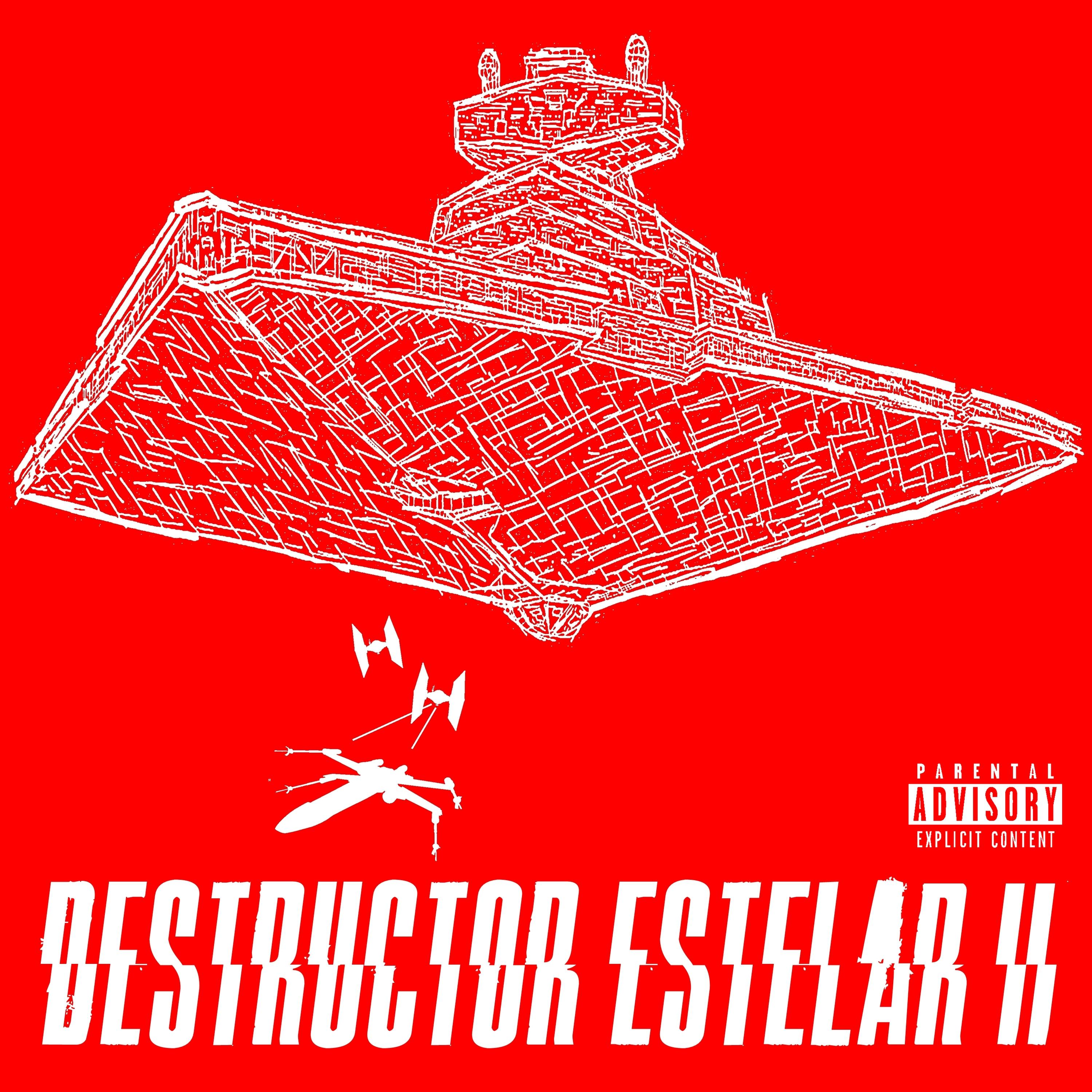Постер альбома Destructor Estelar II