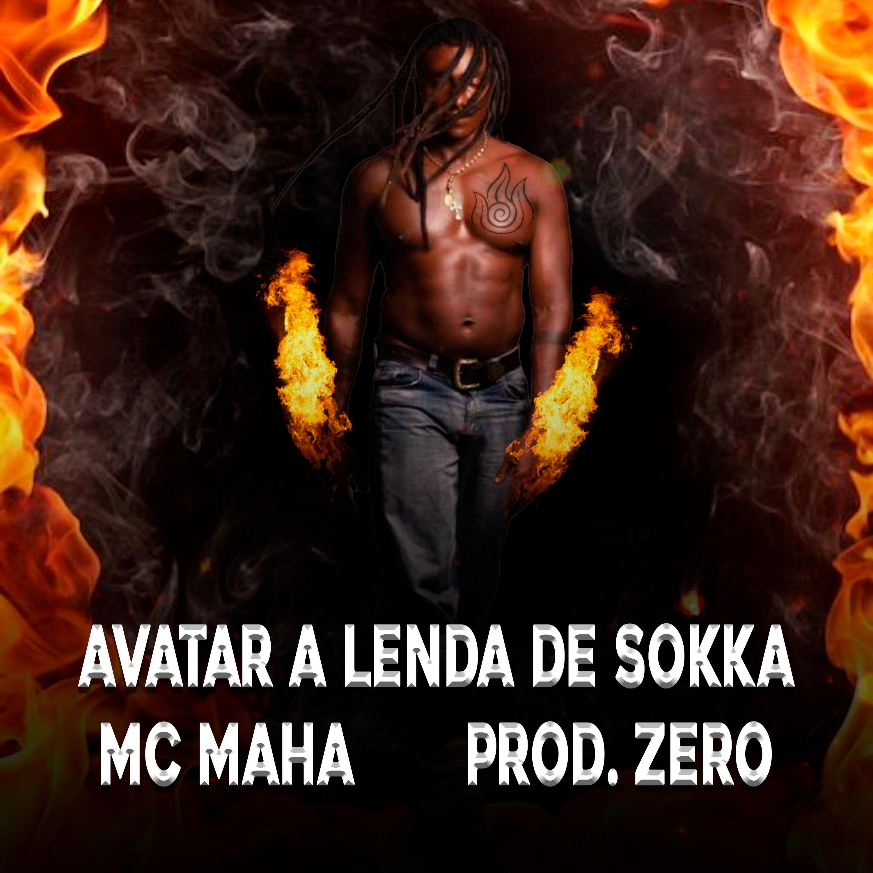 Постер альбома Avatar a Lenda de Sokka