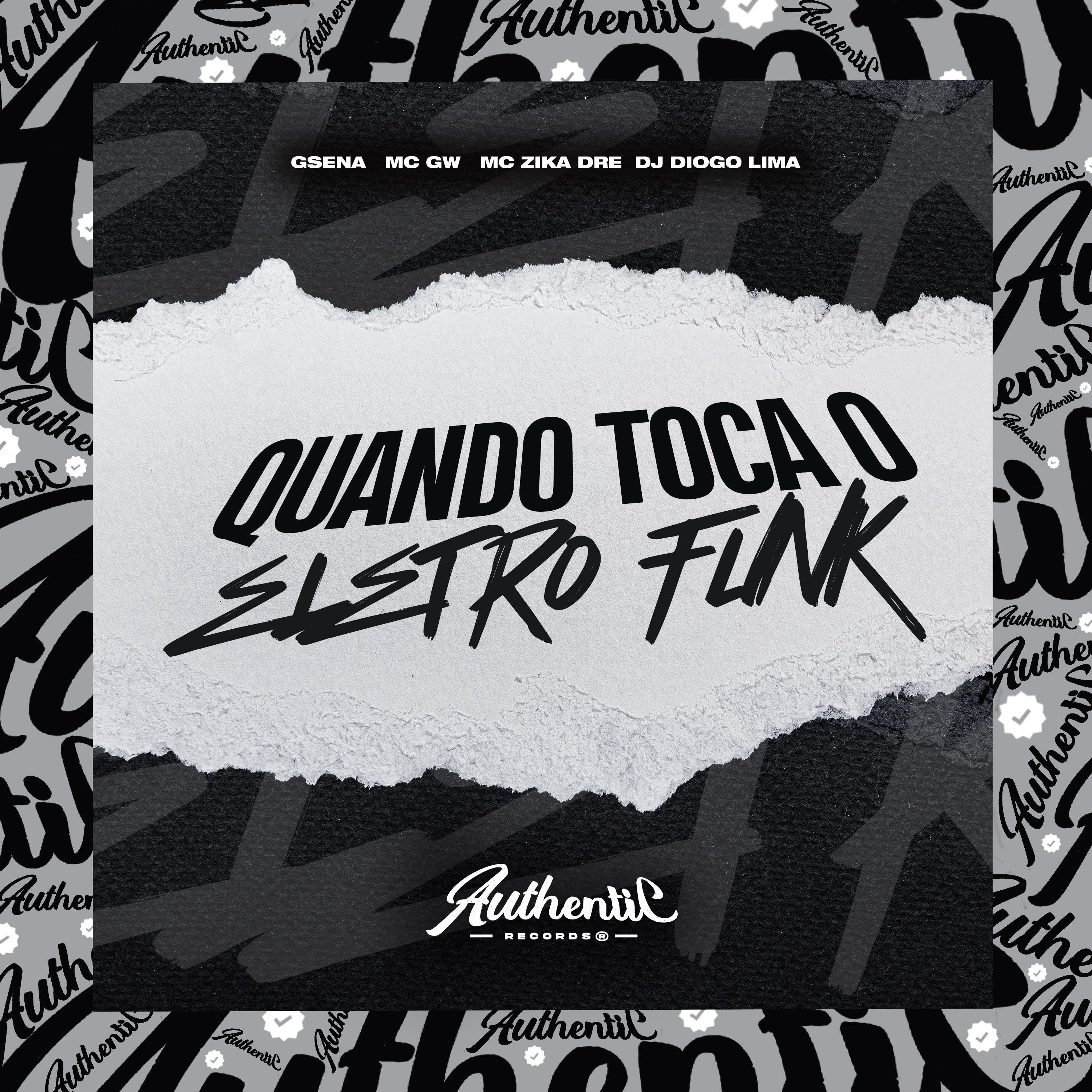 Постер альбома Quando Toca o Eletro Funk