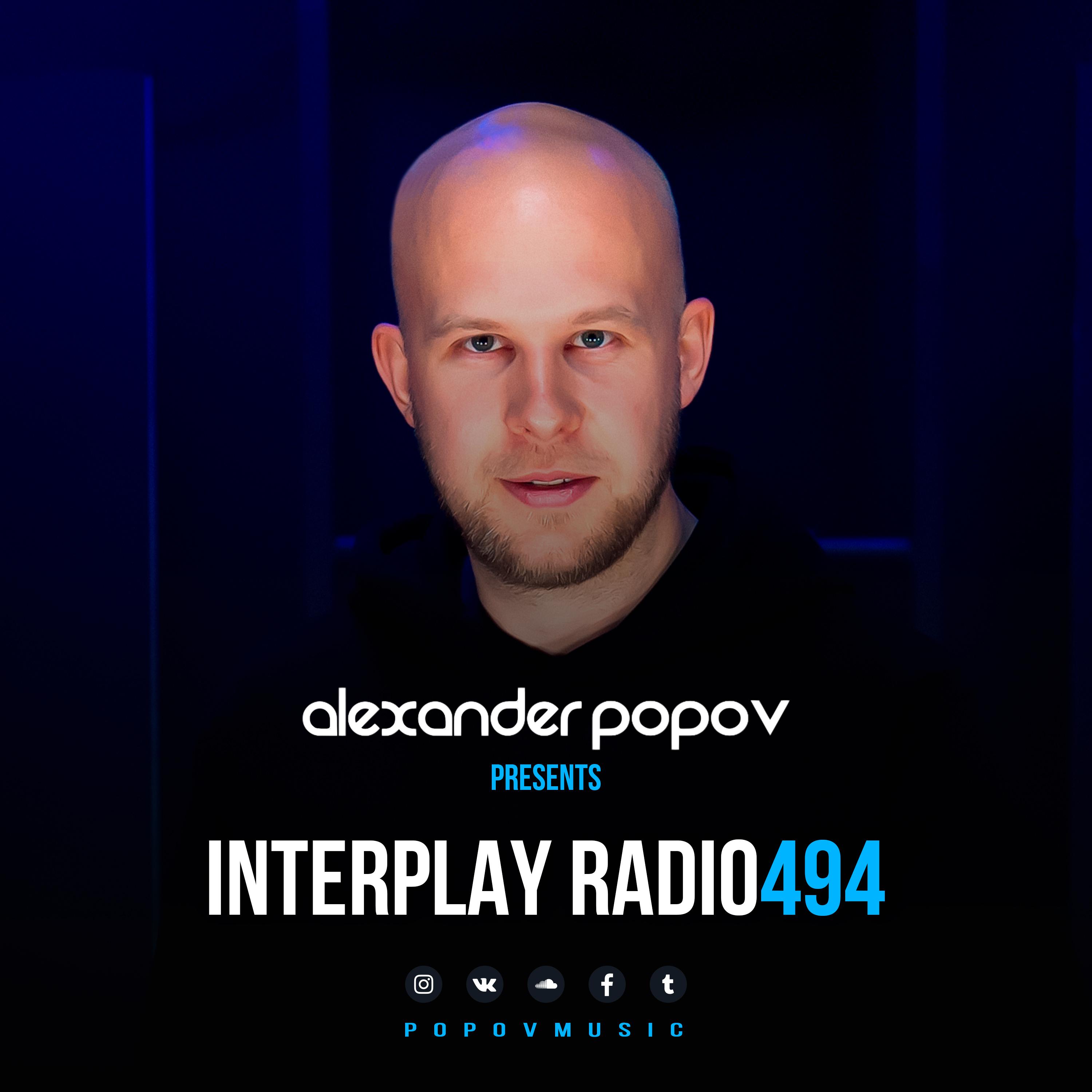 Постер альбома Interplay Radio Episode 494