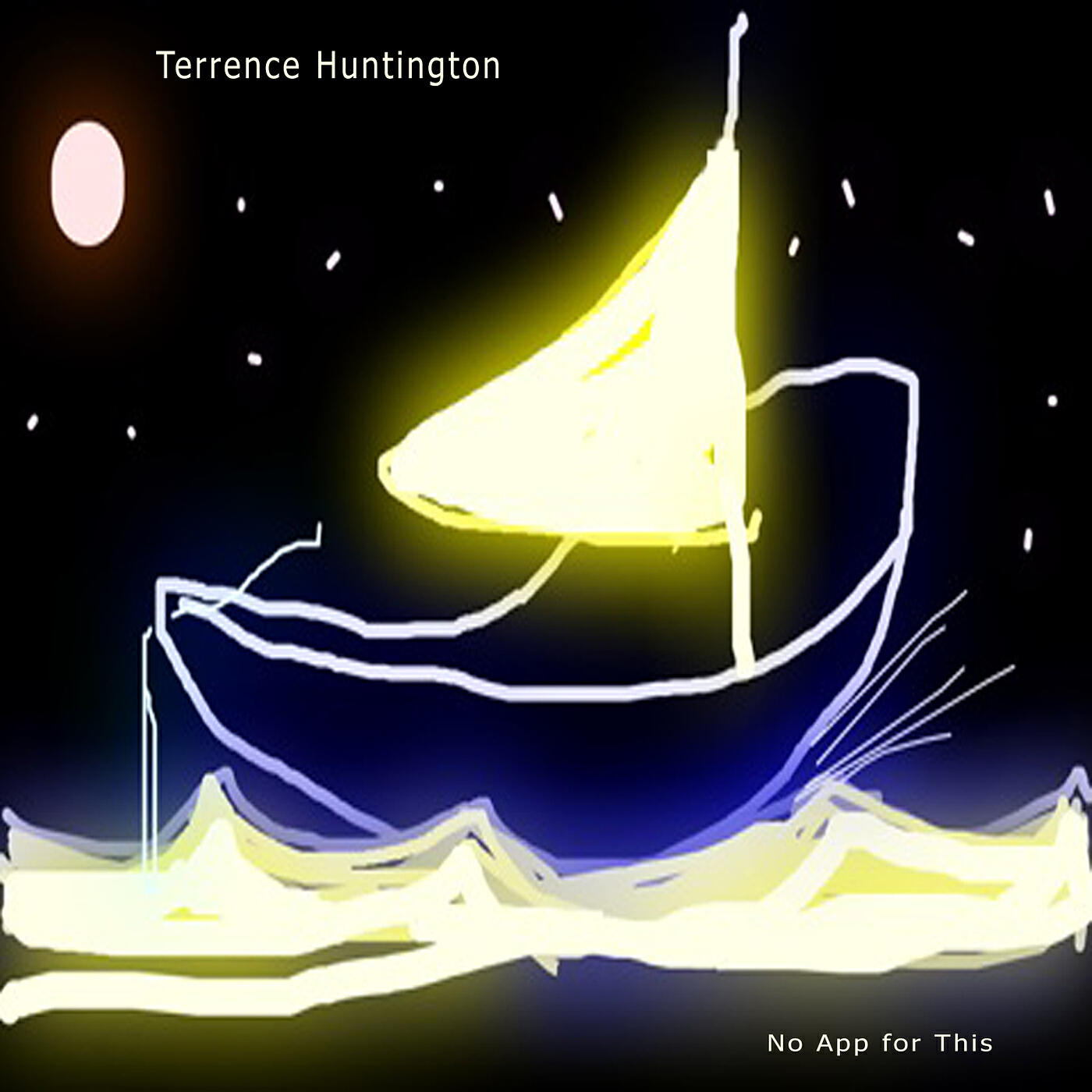 Terrence Huntington - 3 Sides of the River