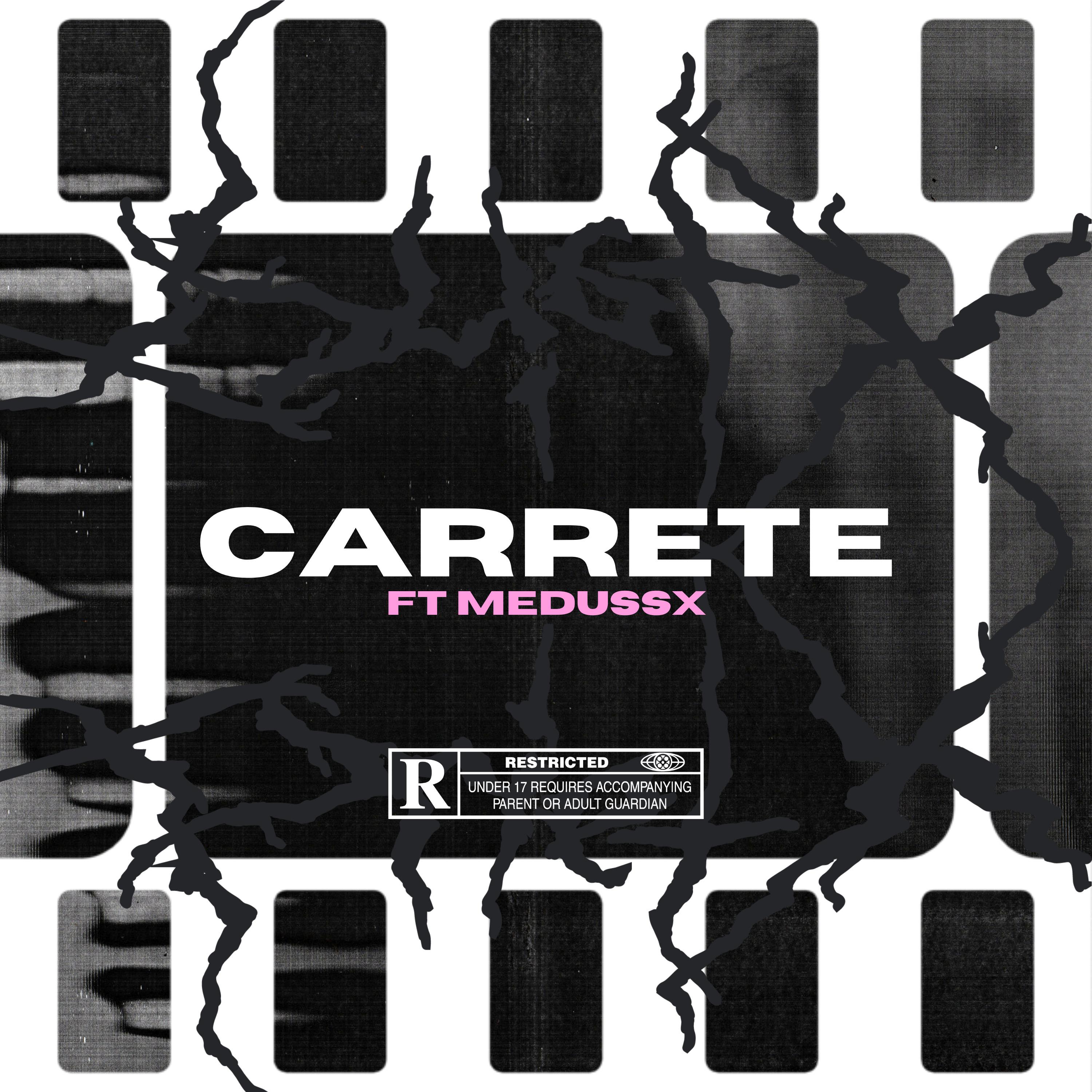 Постер альбома Carrete