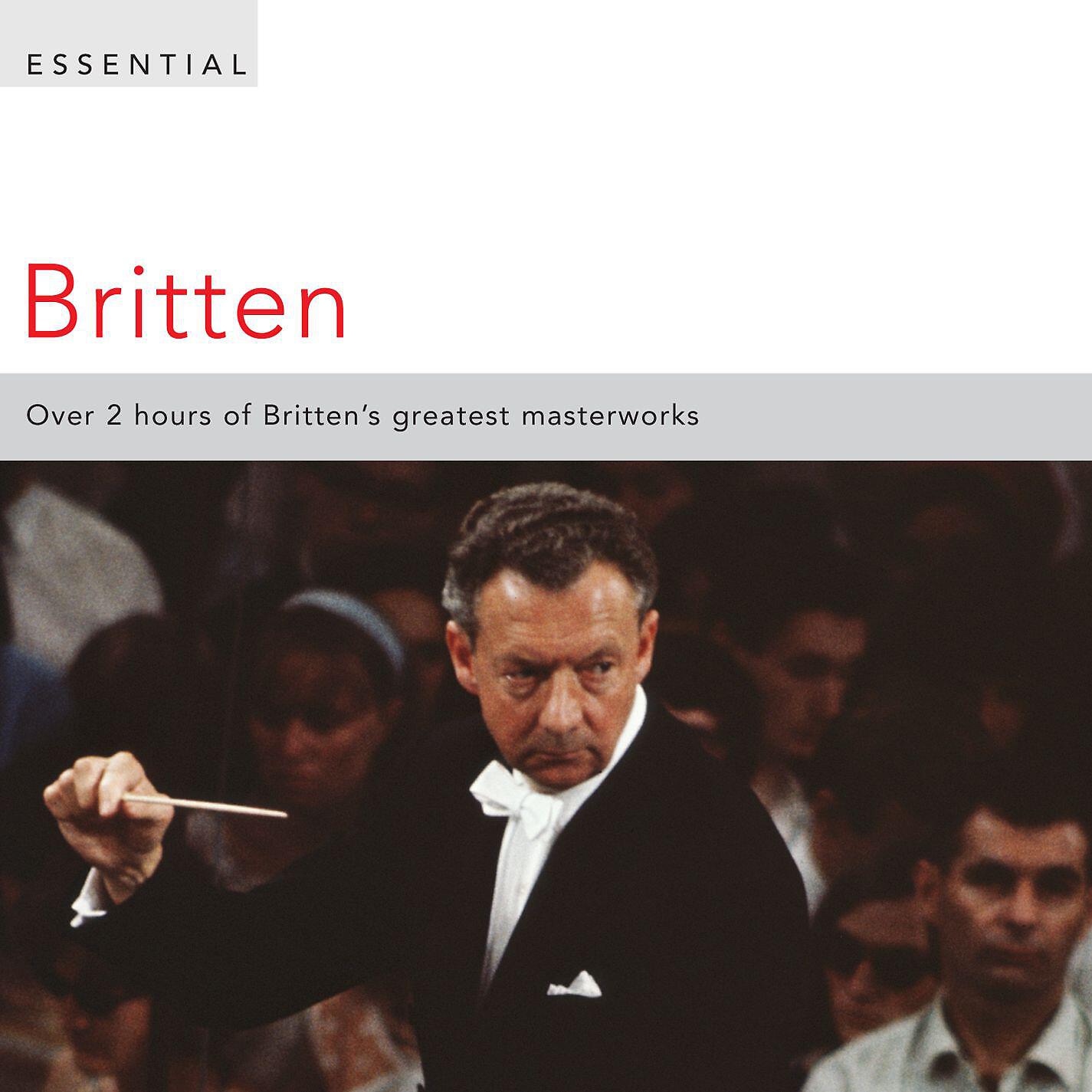 Royal Liverpool Philharmonic Orchestra - 4 Sea Interludes, Op. 33a: Dawn
