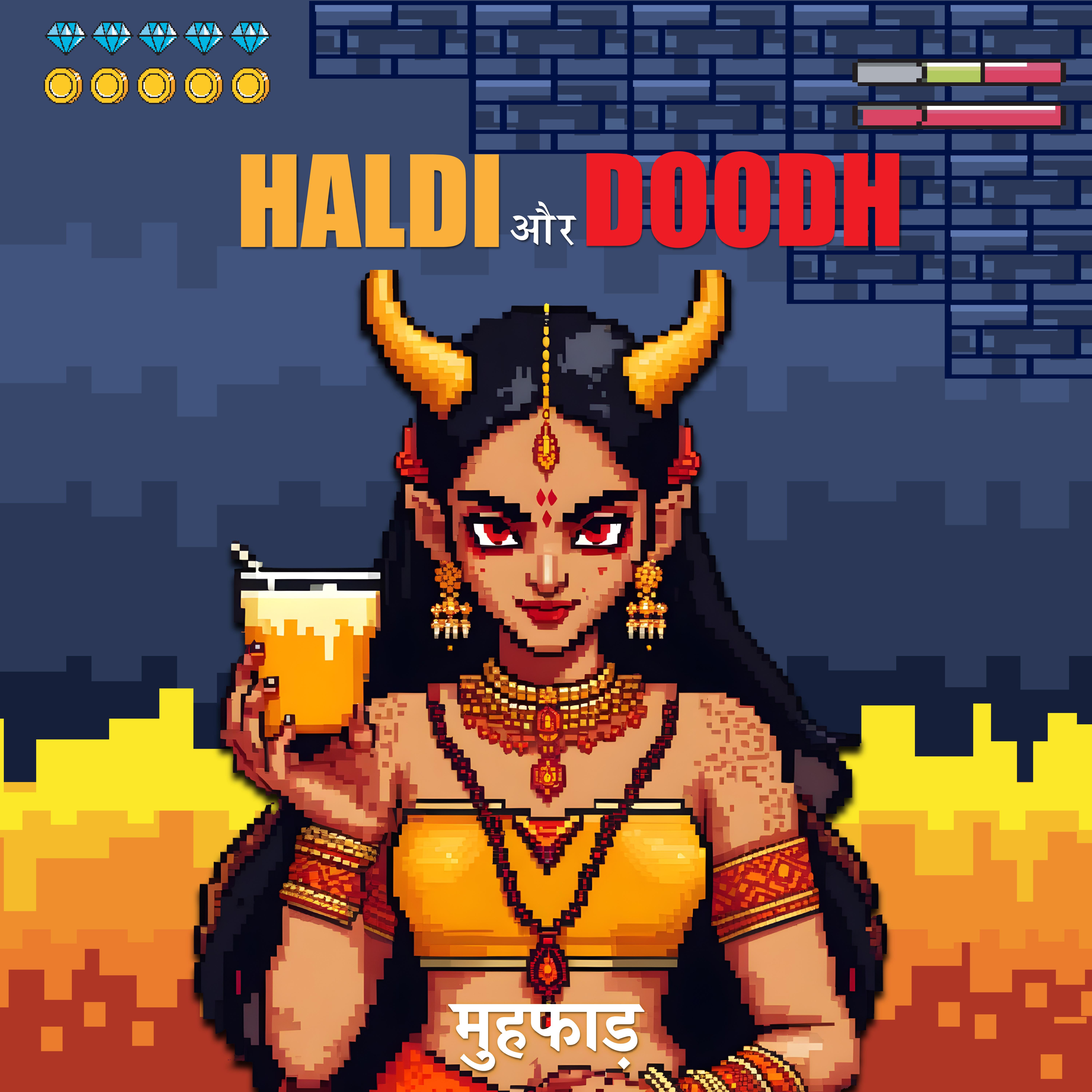 Постер альбома Haldi aur Doodh