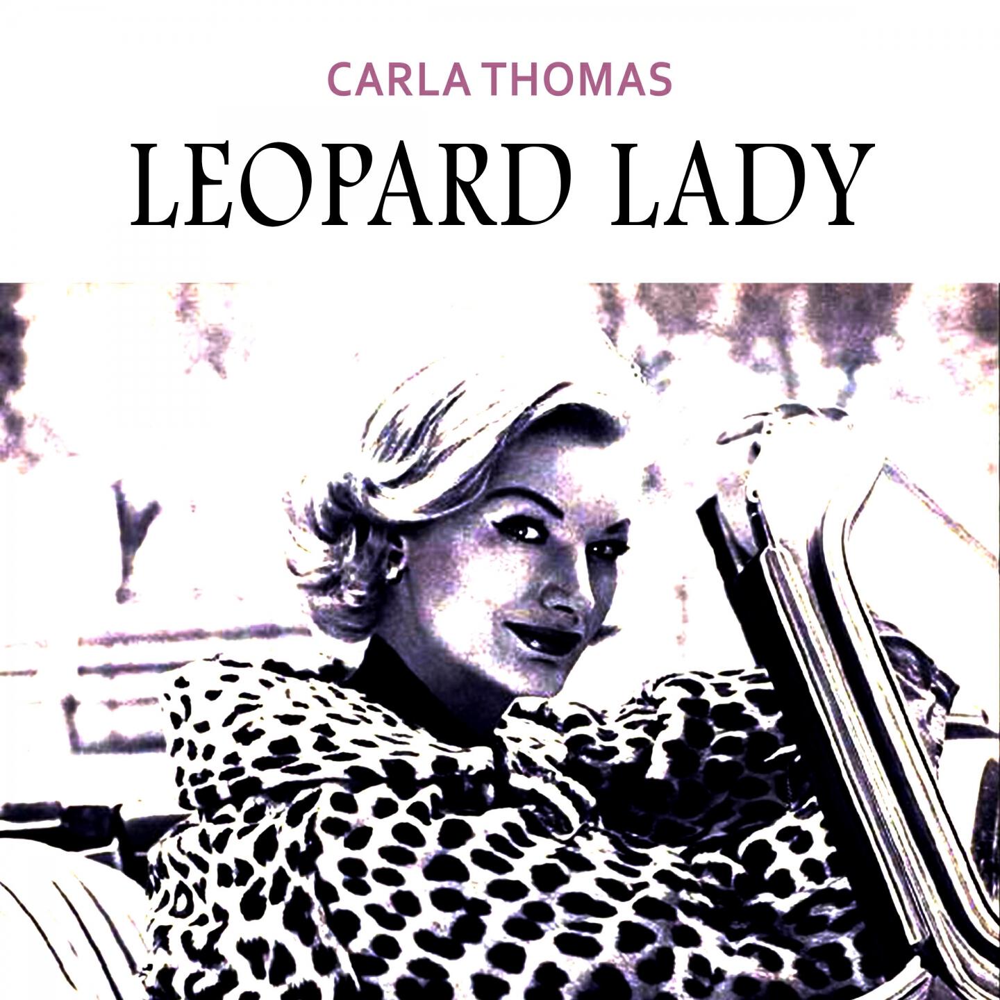 Carla Thomas - A Lovely Way To Spend An Evening