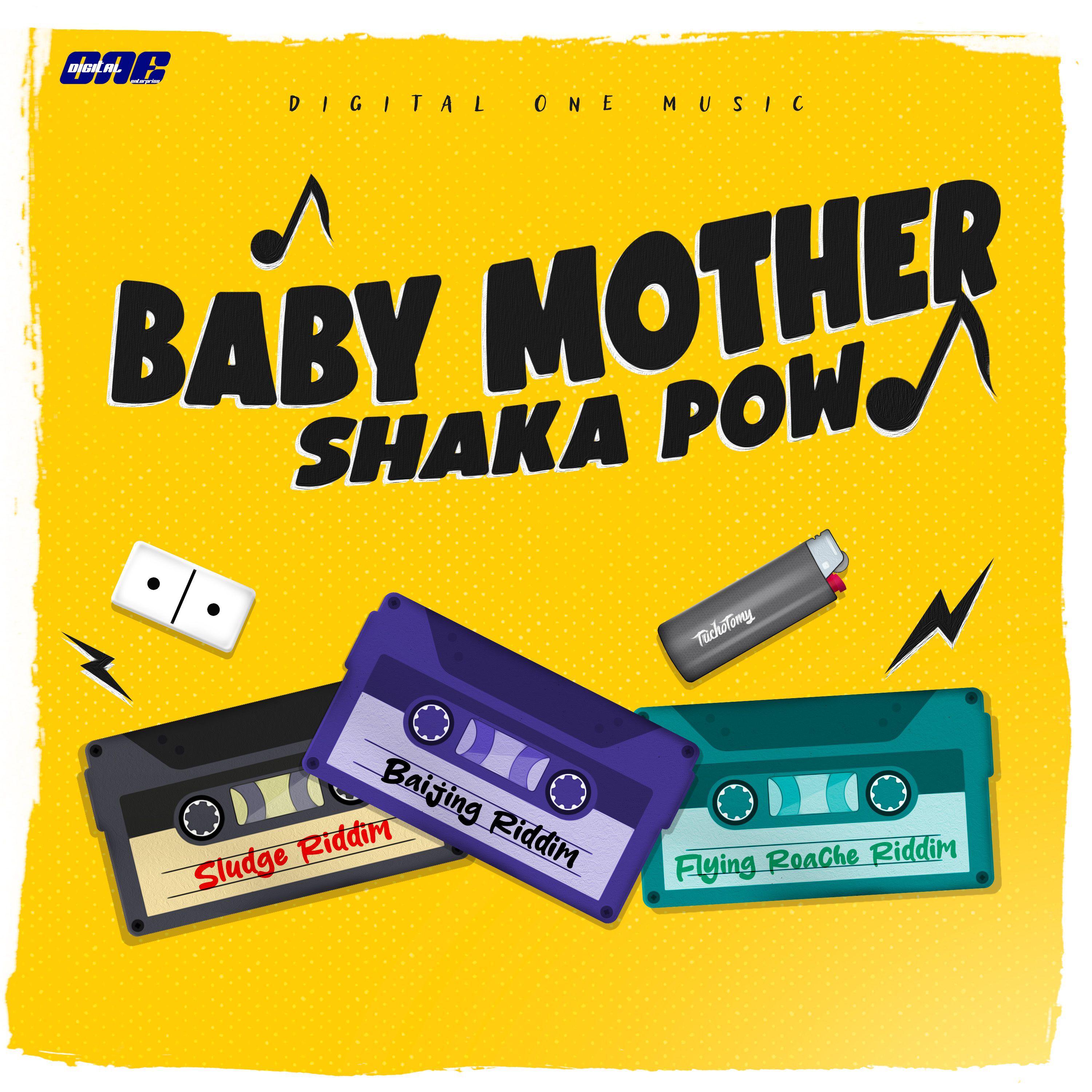 Постер альбома Baby Mother