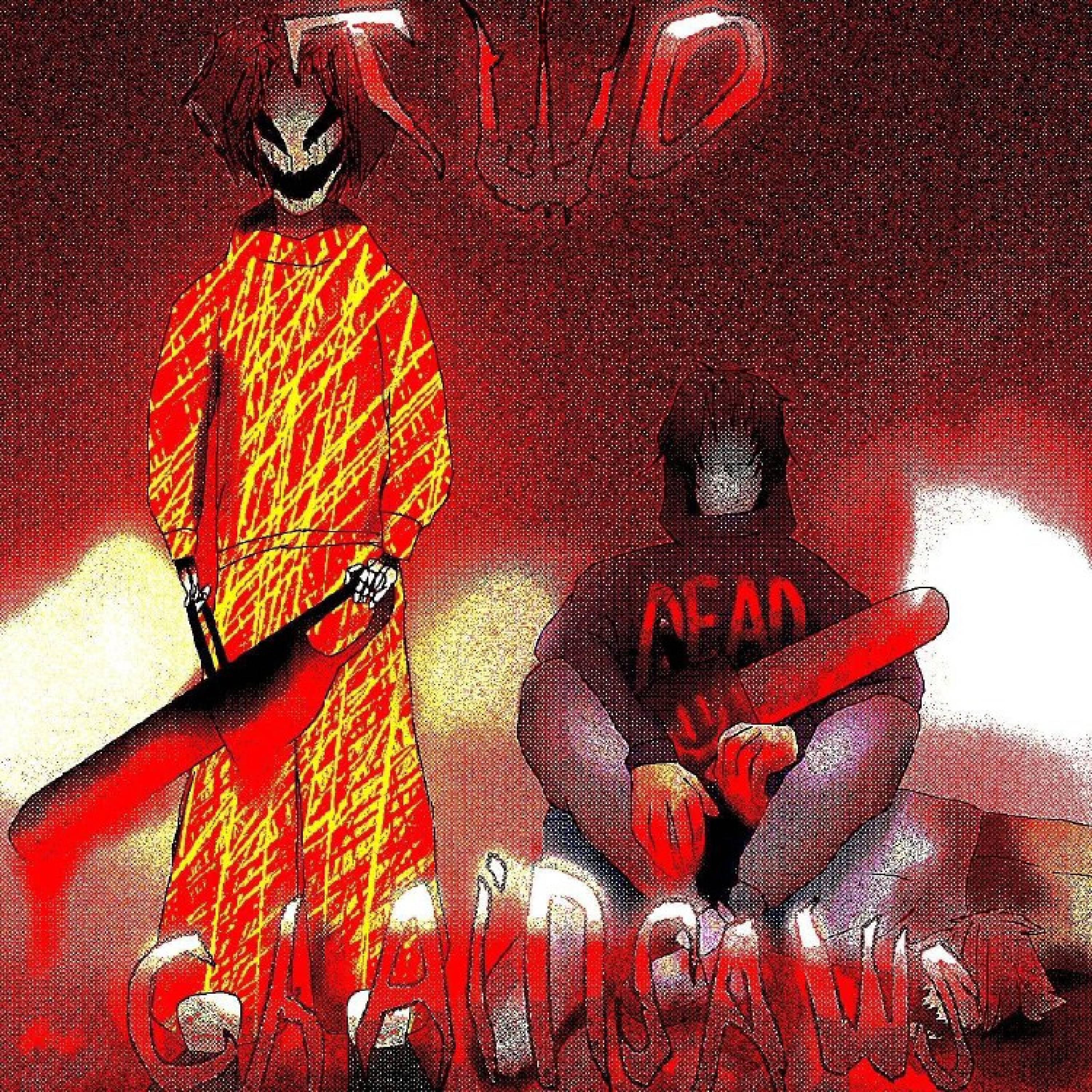 Постер альбома Two Chainsaws