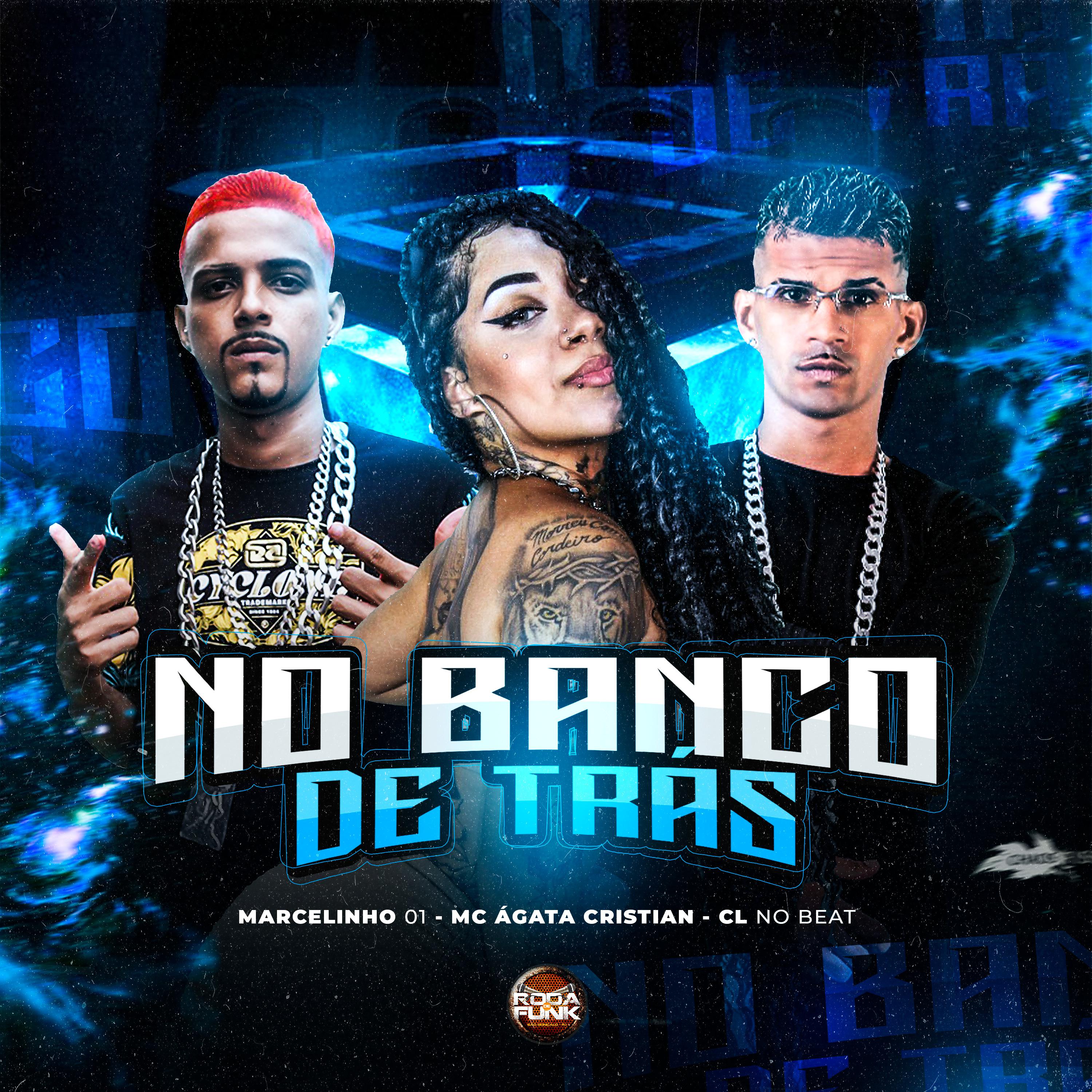 Постер альбома No Banco de Trás