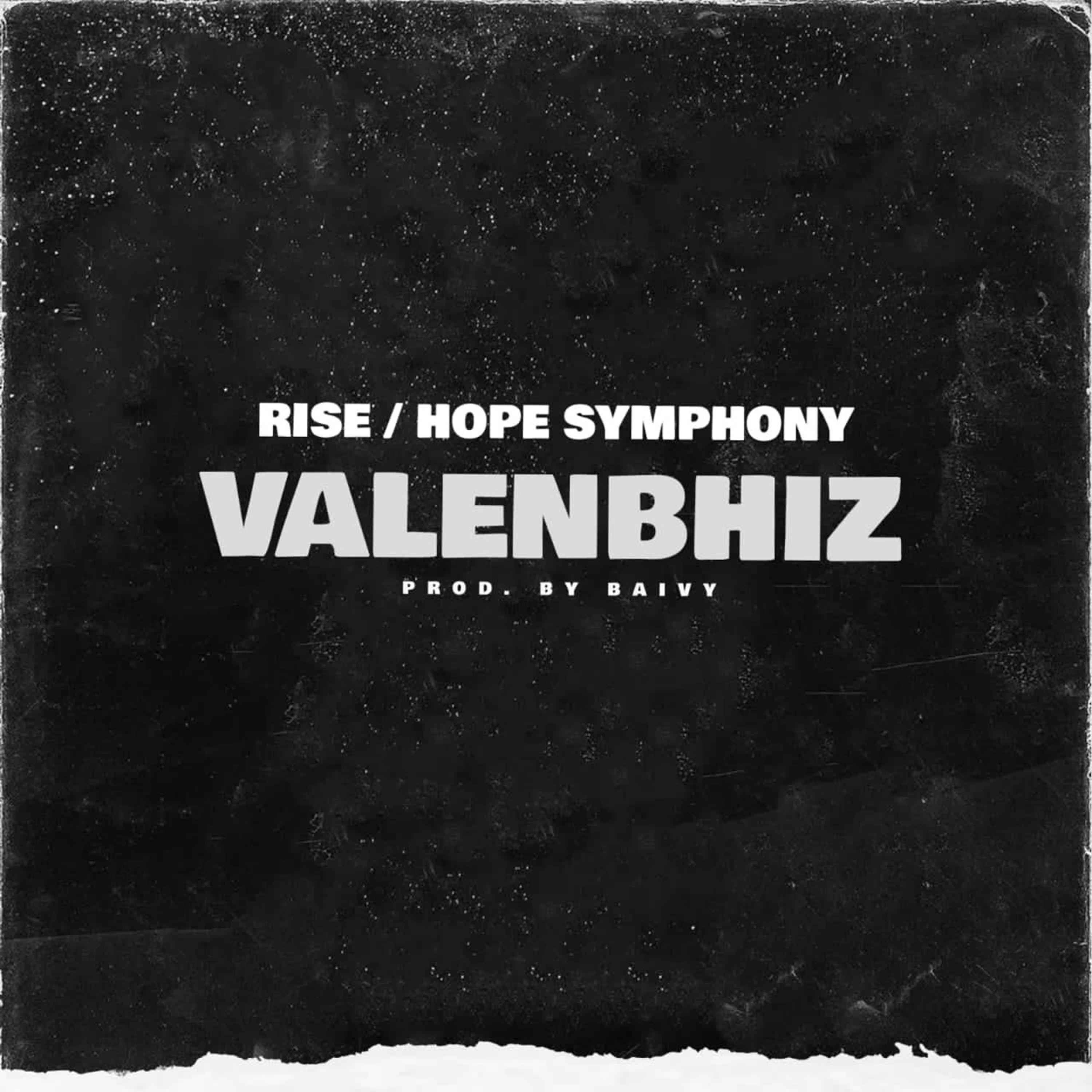 Постер альбома Rise / Hope Symphony