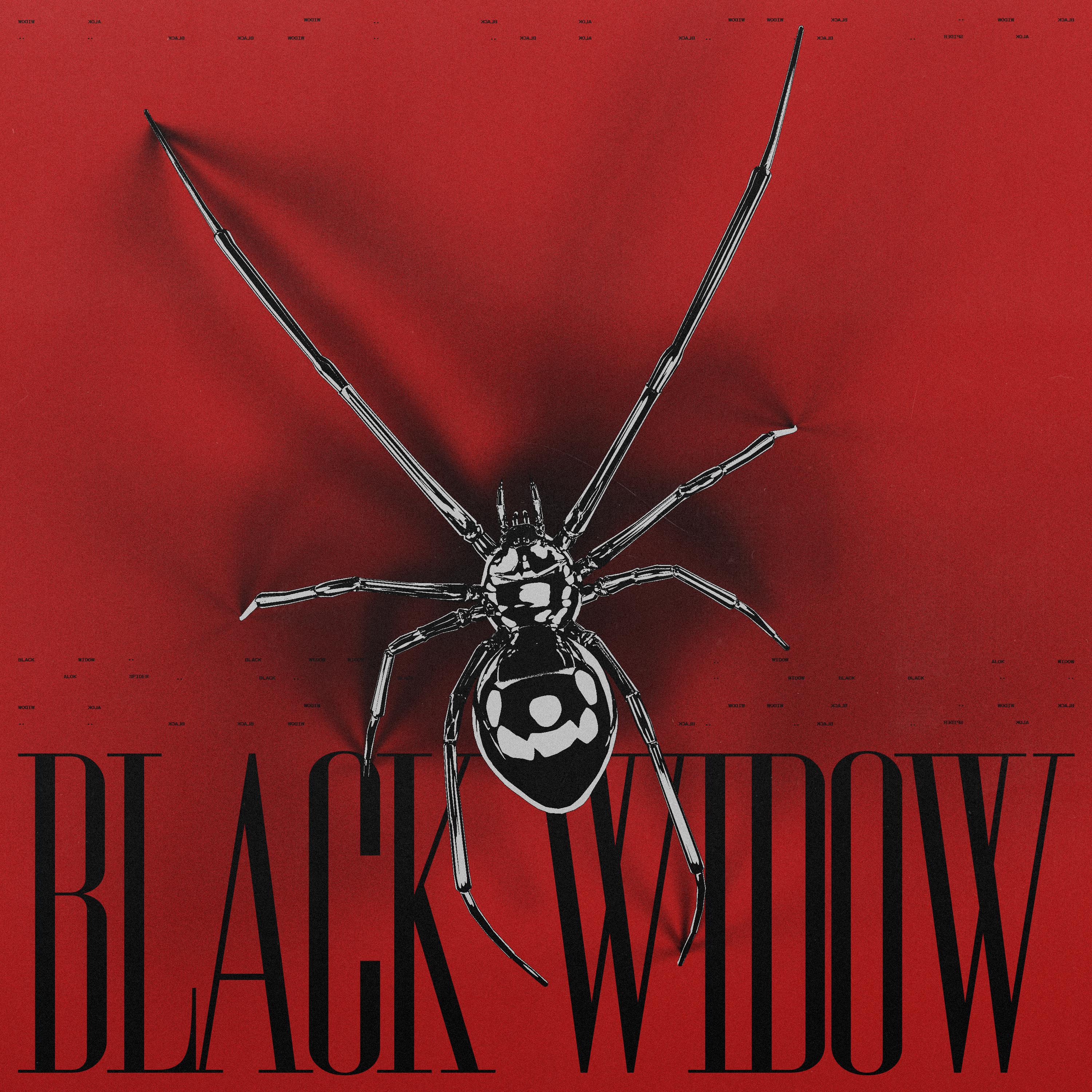 Постер альбома BLACK WIDOW