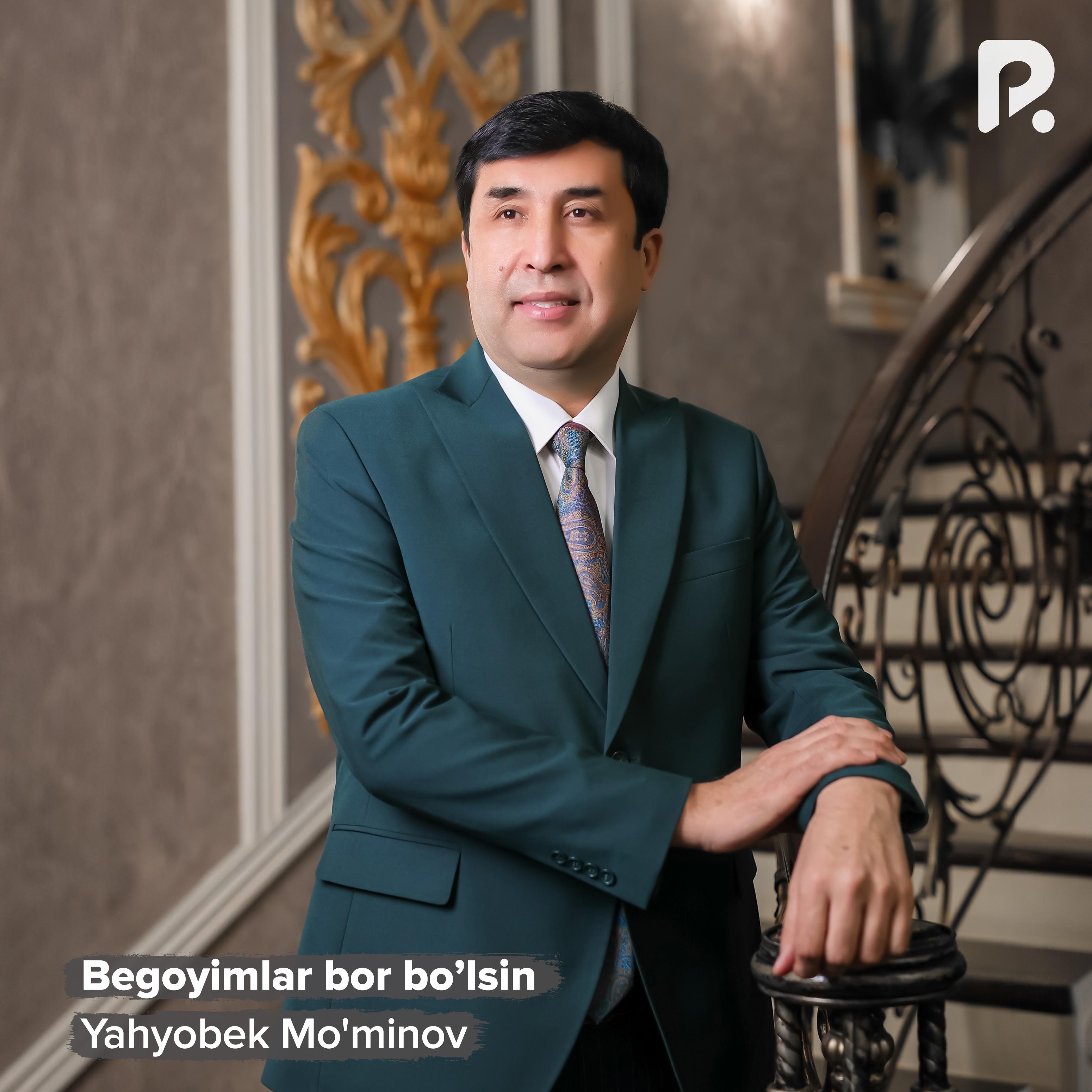 Постер альбома Begoyimlar bor bo’lsin