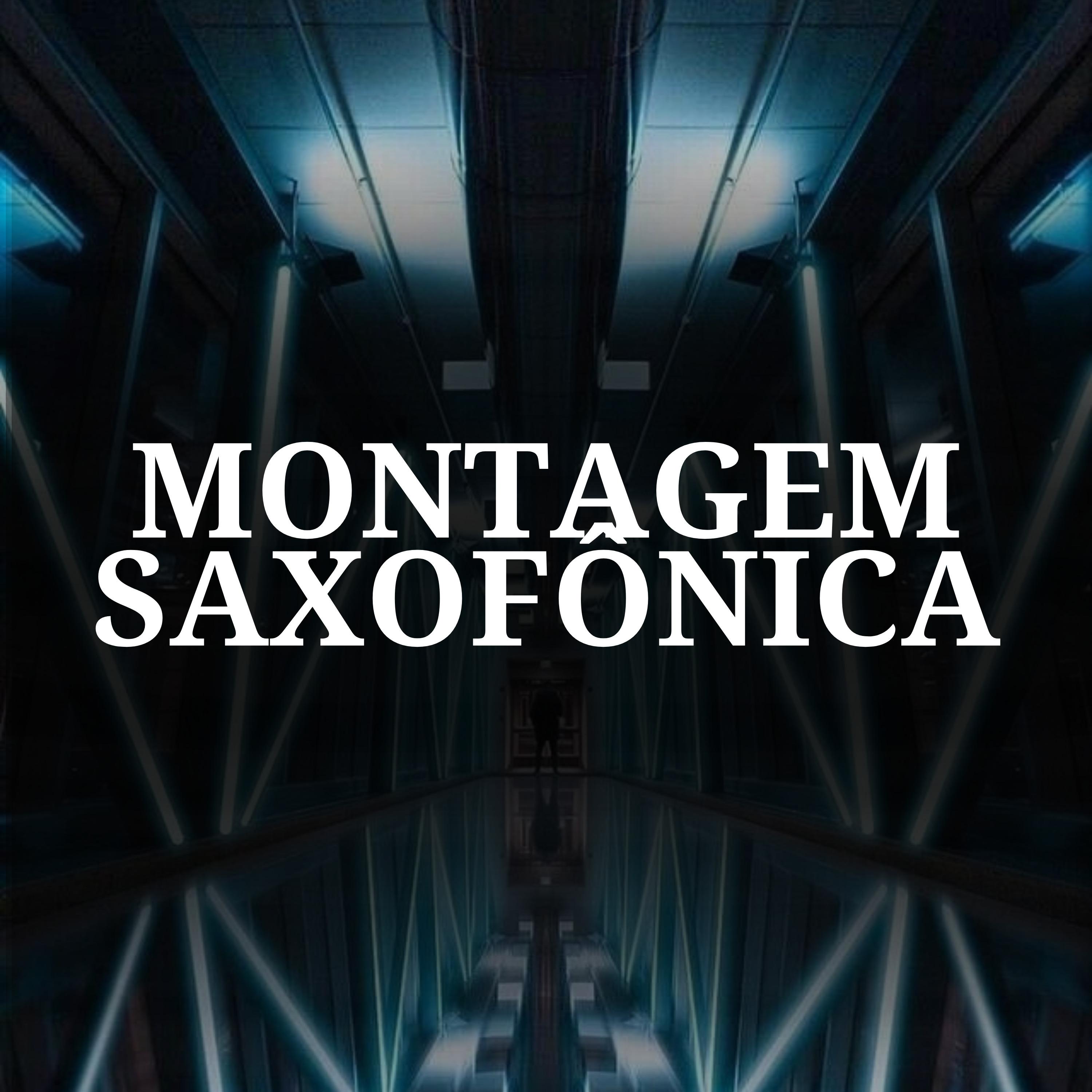 Постер альбома Montagem Saxofonica