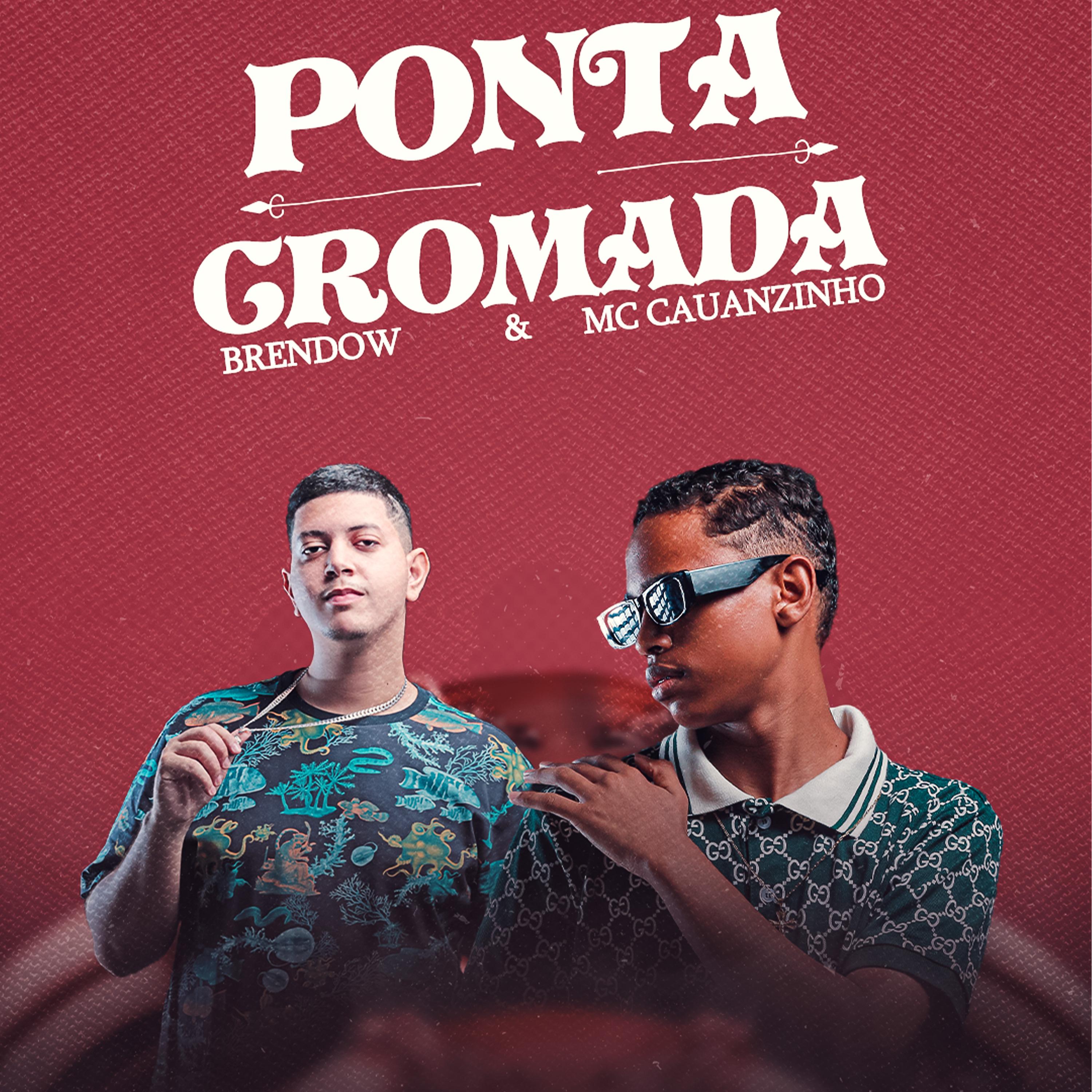Постер альбома Ponta Cromada