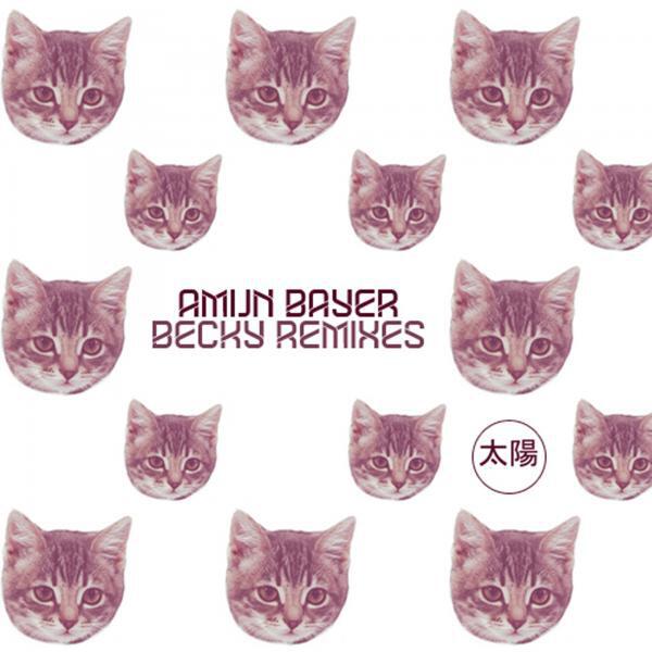 Amijn Bayer - Becky (Auditor Remix)