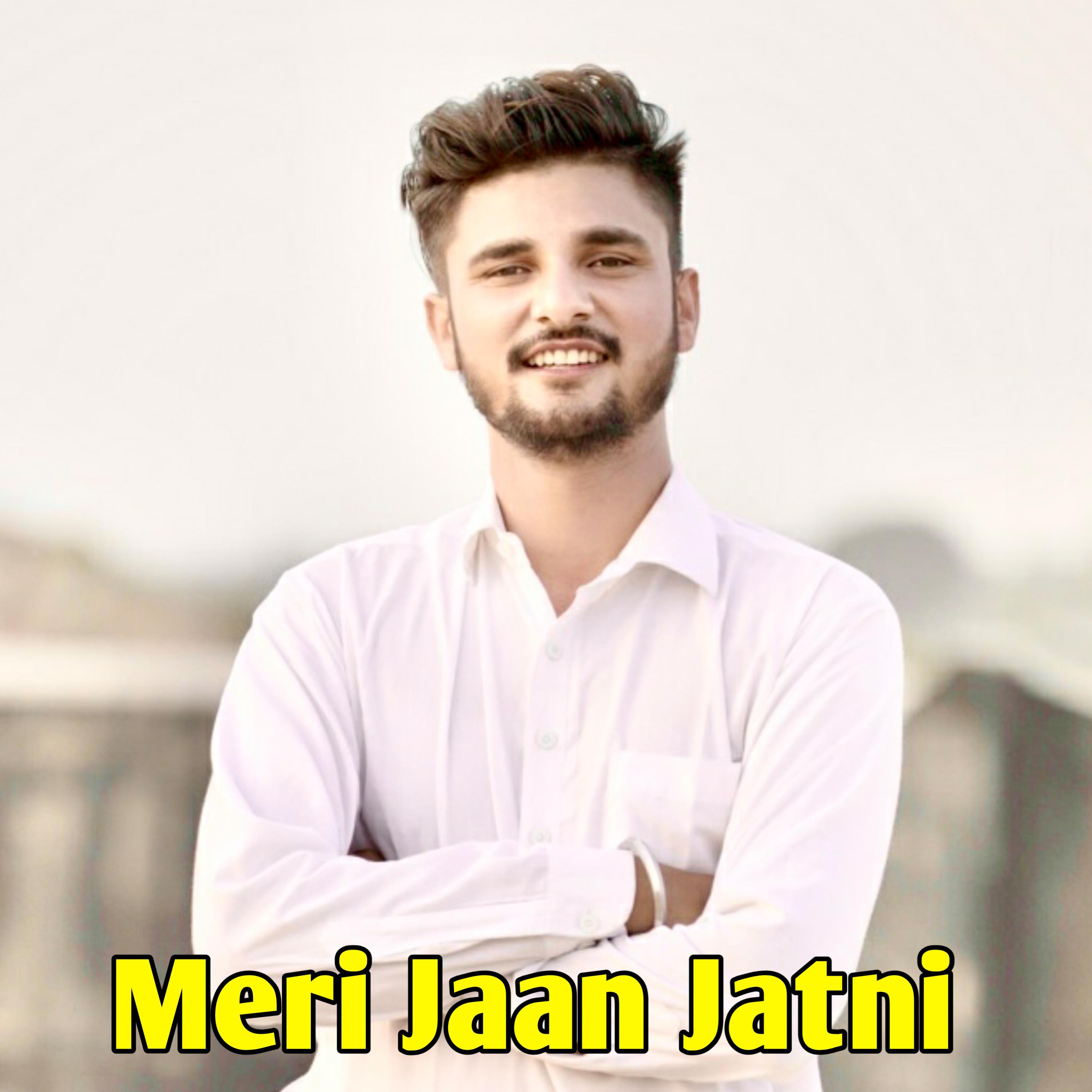 Постер альбома Meri Jaan Jatni