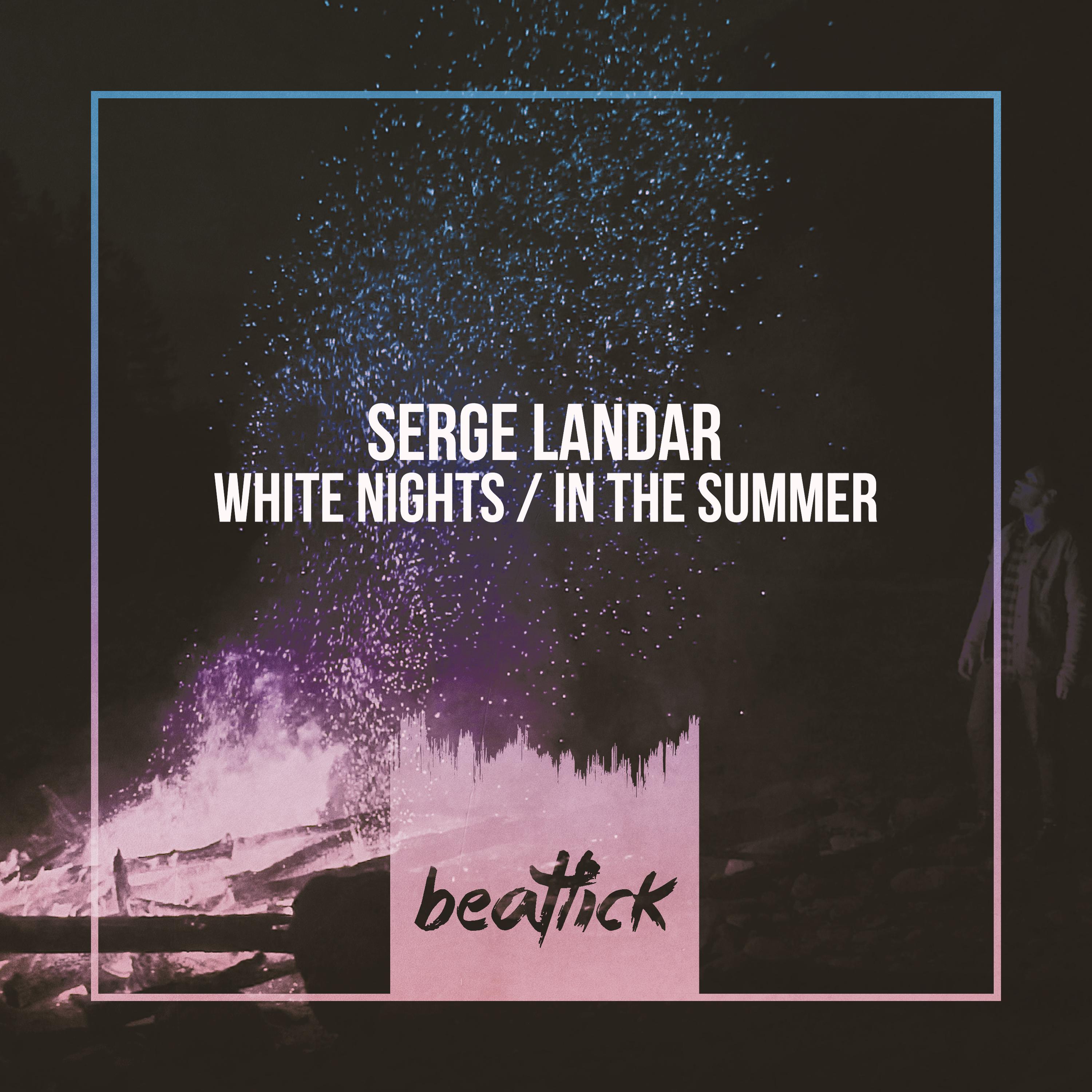 Постер альбома White Nights, In The Summer