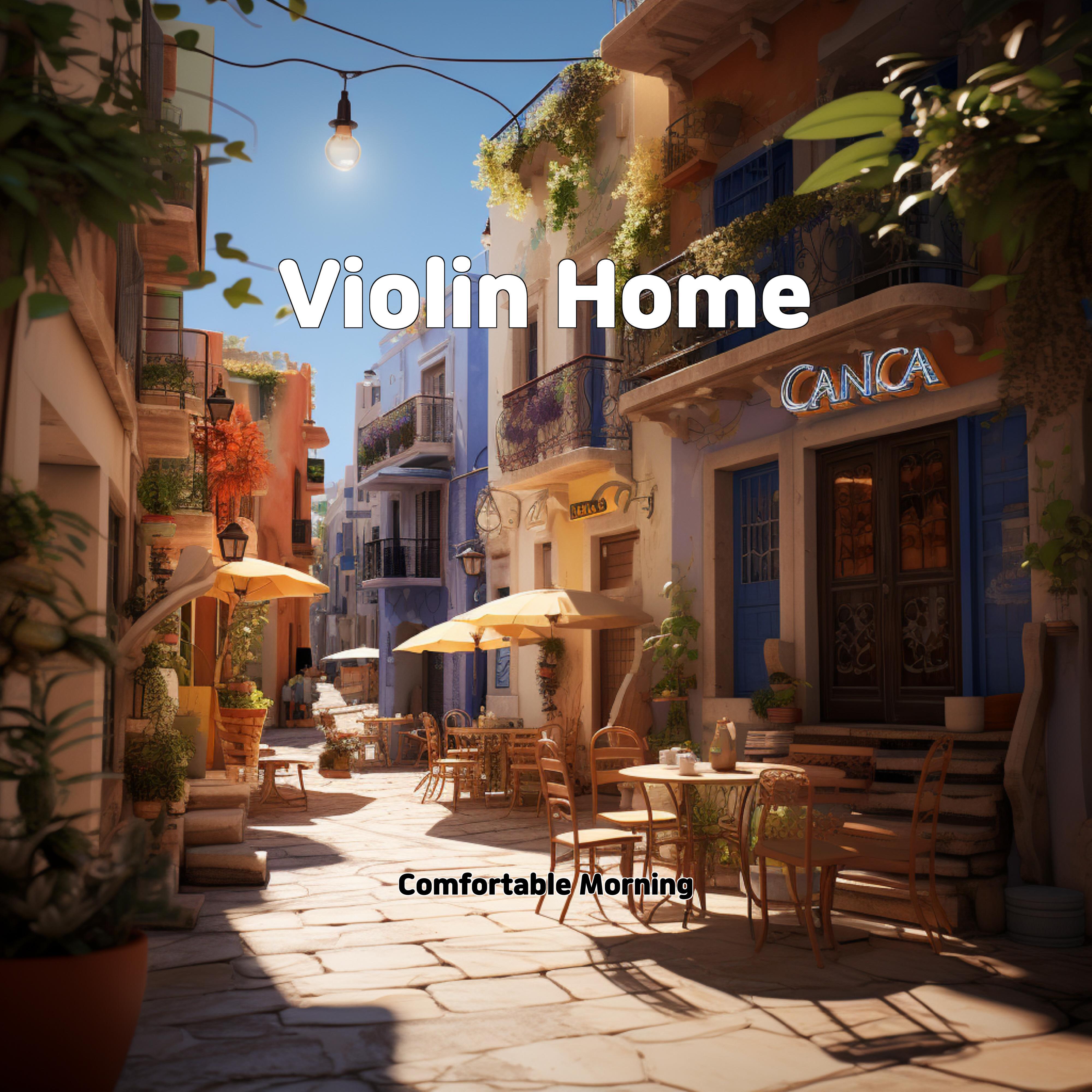 Постер альбома Violin Home