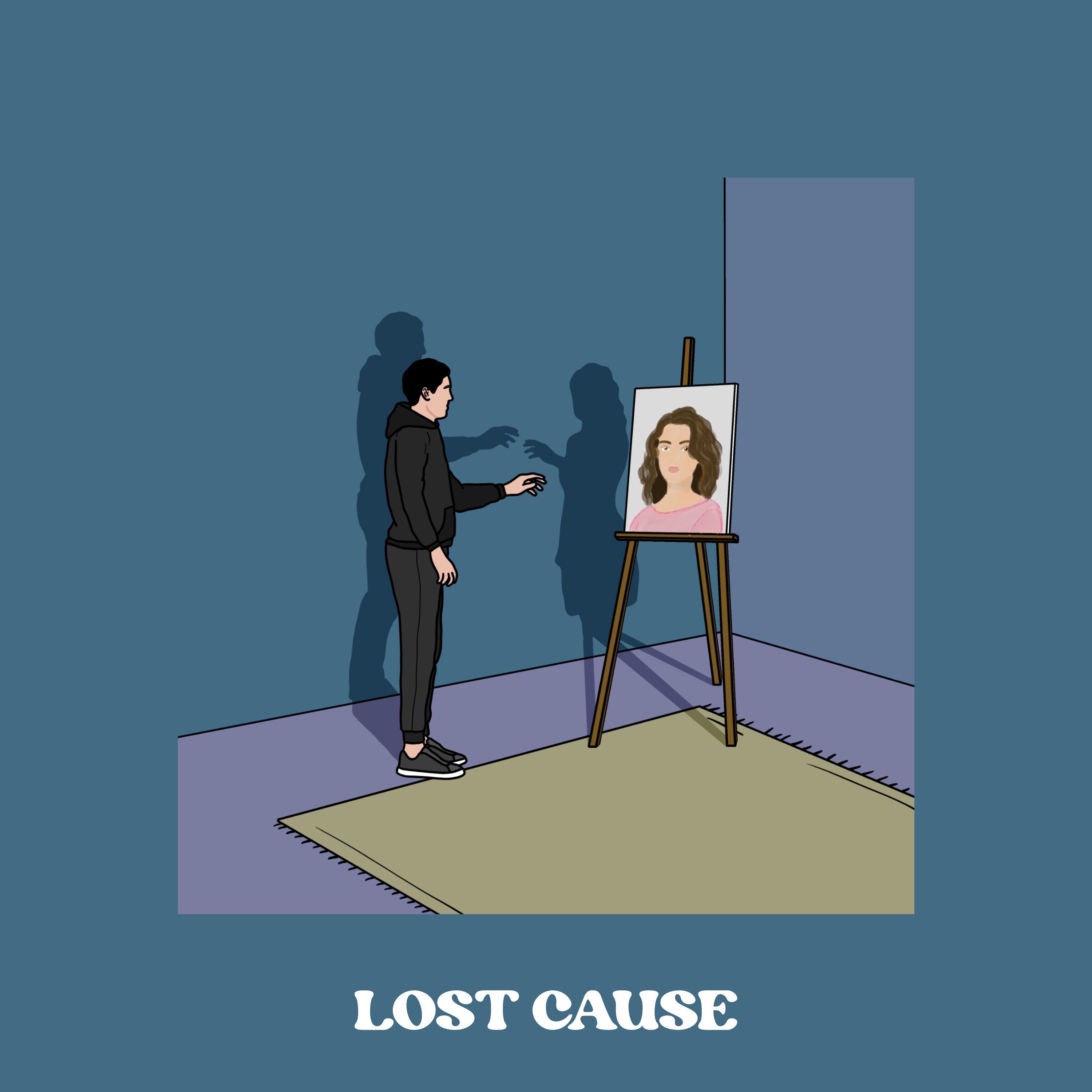 Постер альбома Lost Cause