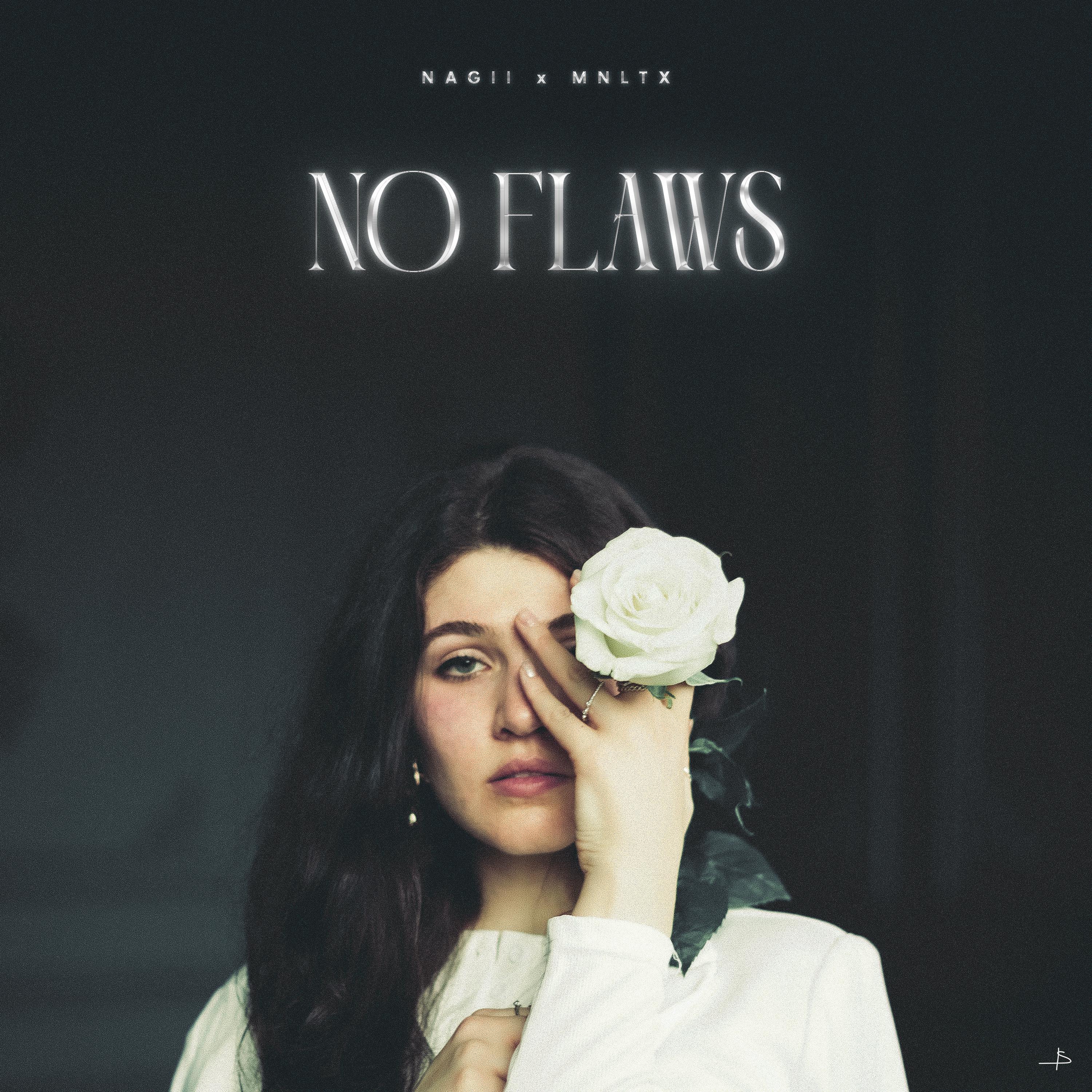 Постер альбома No Flaws