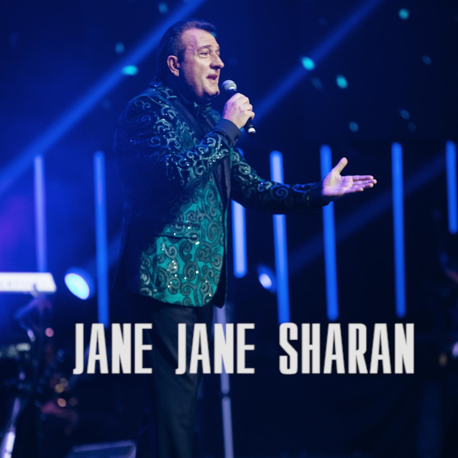 Постер альбома Jane Jane Sharan