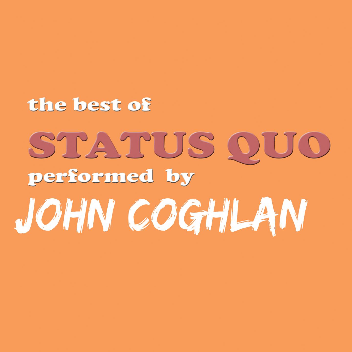 Постер альбома The best of Status Quo