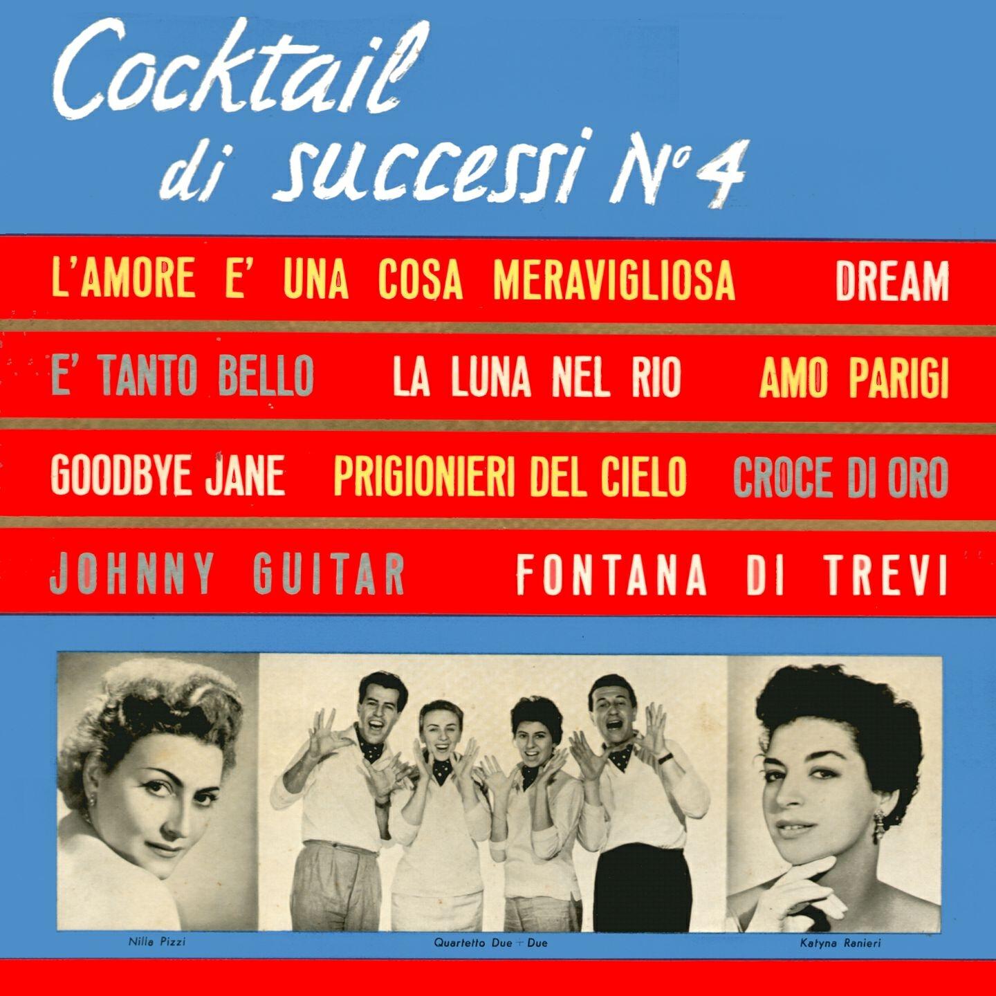 Katyna Ranieri - Good-bye, jane