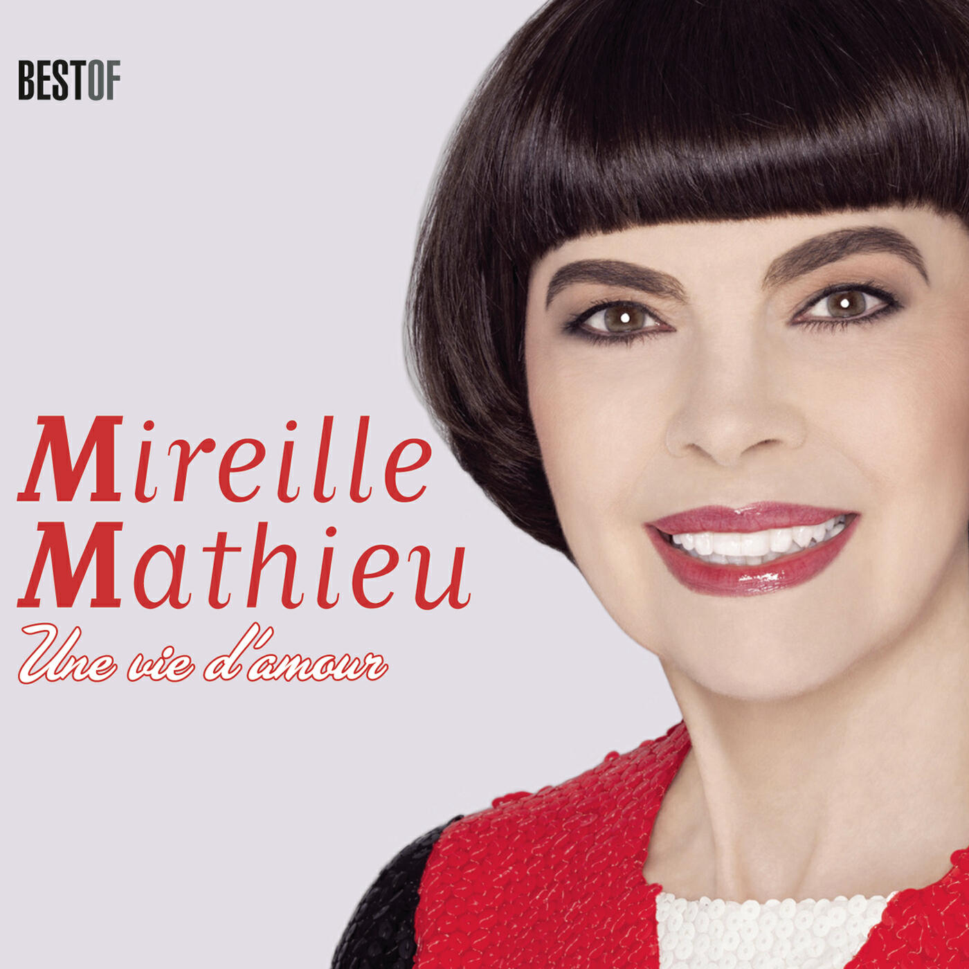 Mireille Mathieu - Trois milliards de gens sur terre