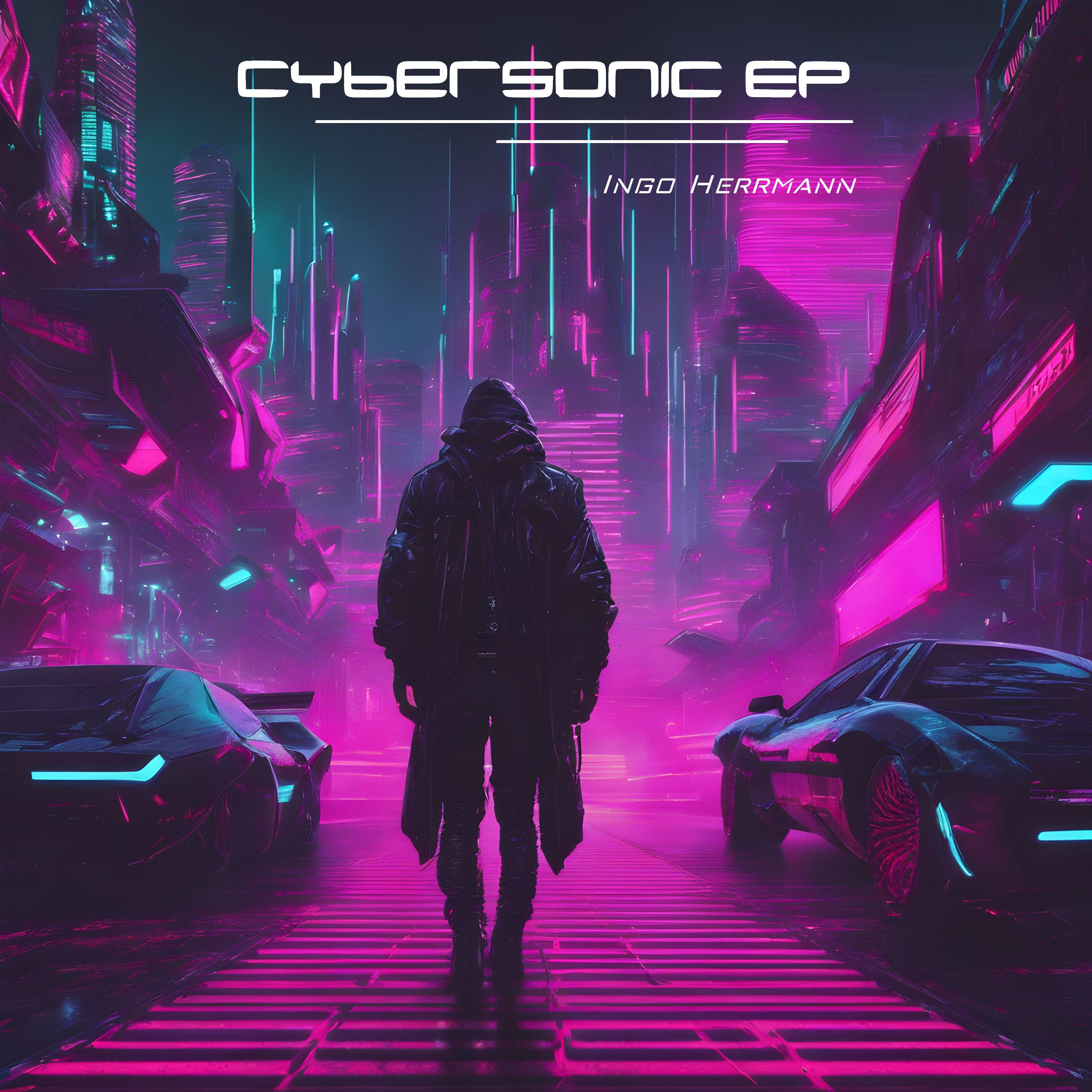 Постер альбома Cybersonic