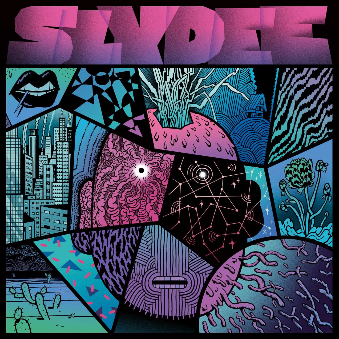 Постер альбома SlyDee