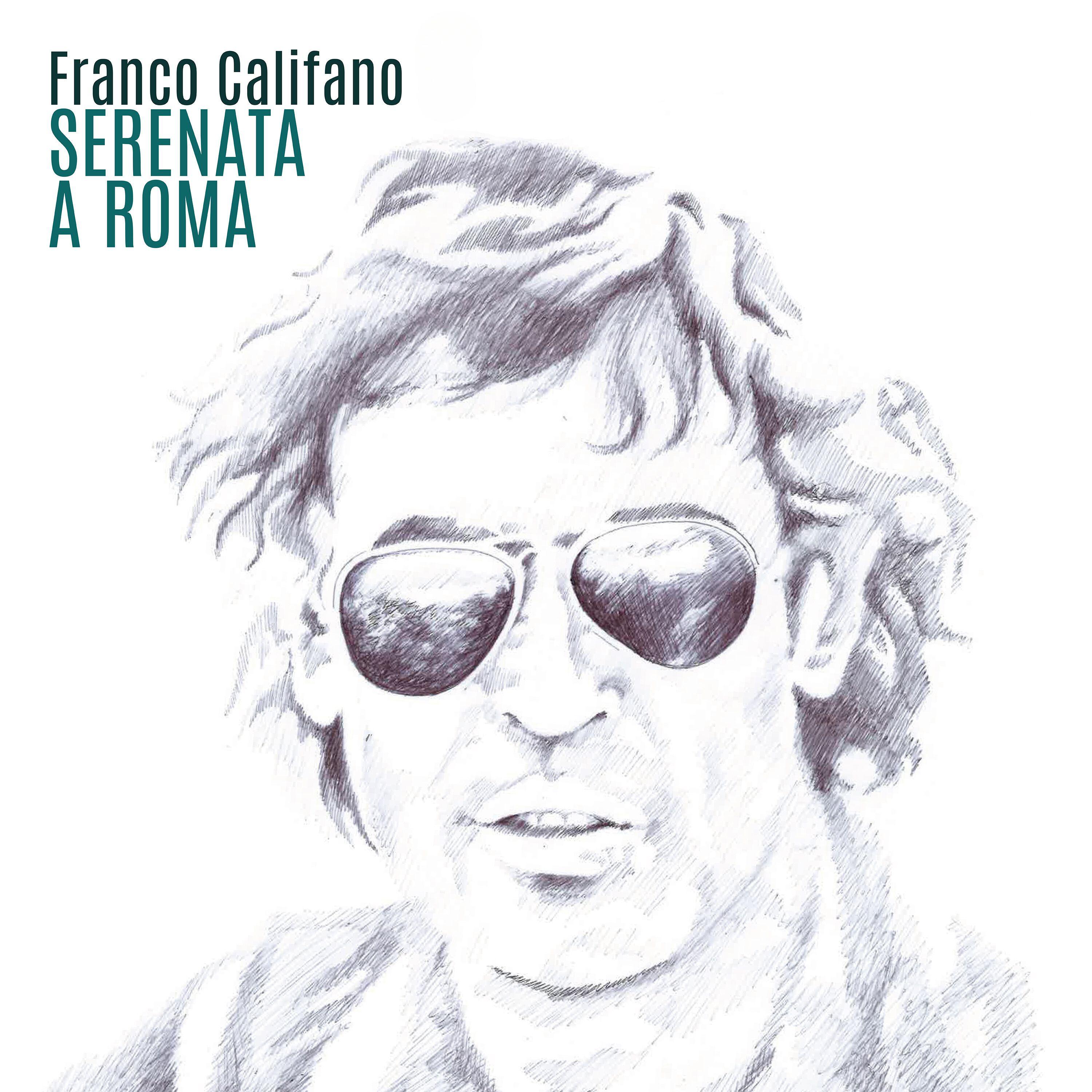 Постер альбома Serenata a Roma