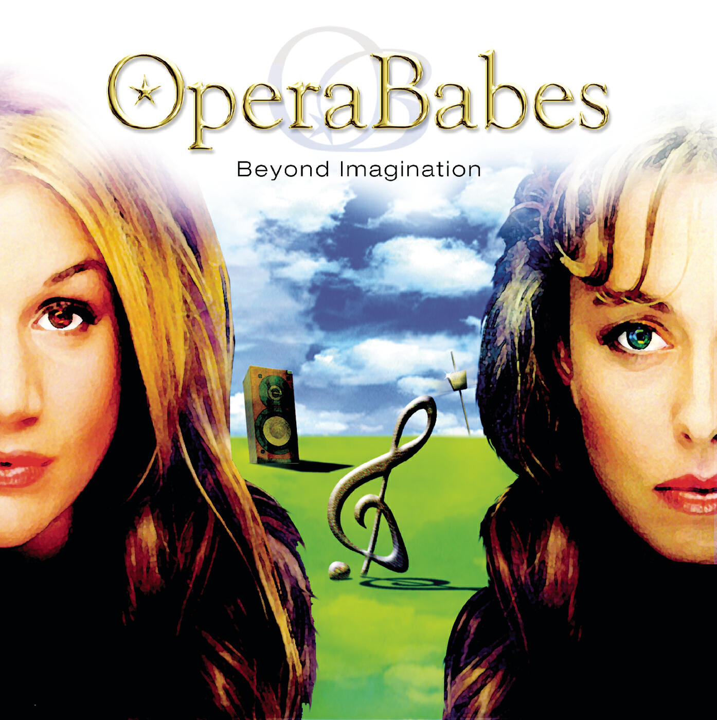 OperaBabes - One Fine Day (Un Bel Di From Madame Butterfly) (The Official ITV World Cup 2002 Theme)