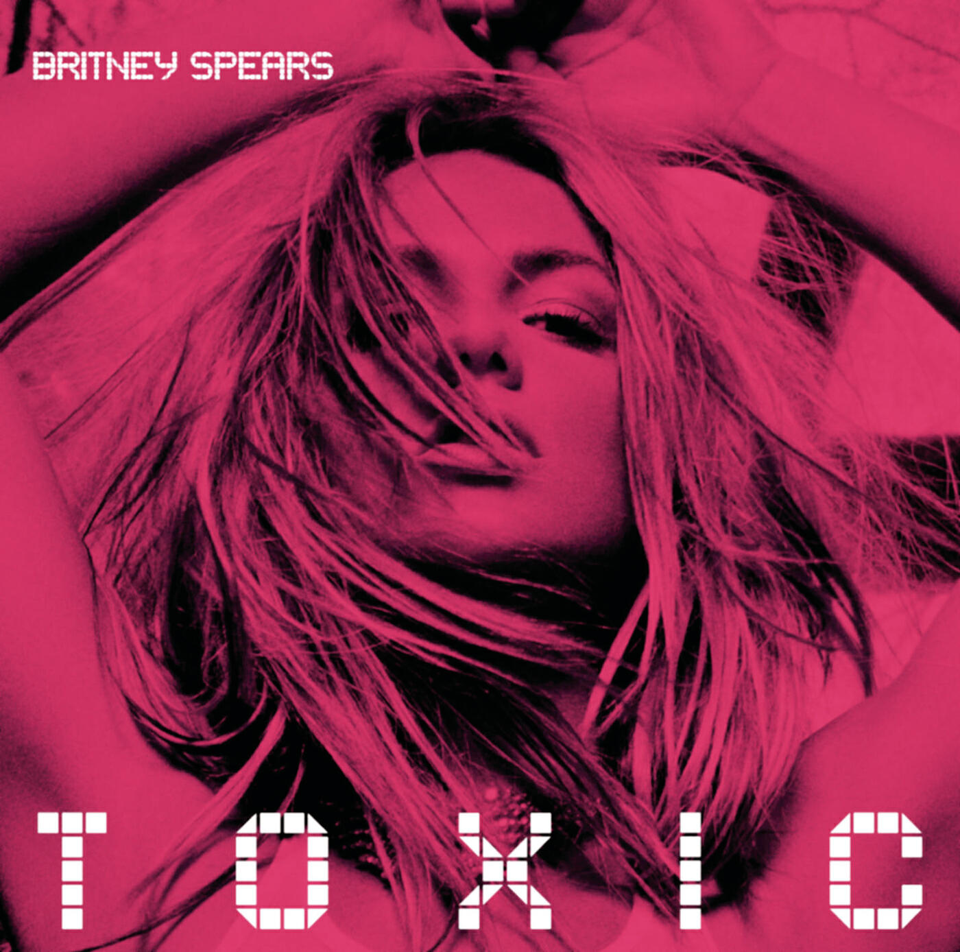Britney Spears - Toxic (Lenny Bertoldo Mix Show Edit)
